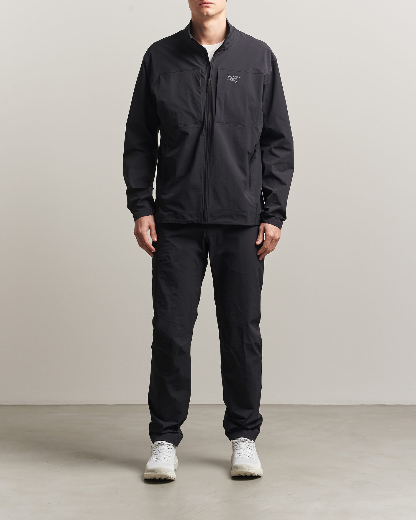 Herr | Jackor | Arc'teryx | Gamma Lightweight Softshell Jacket Black