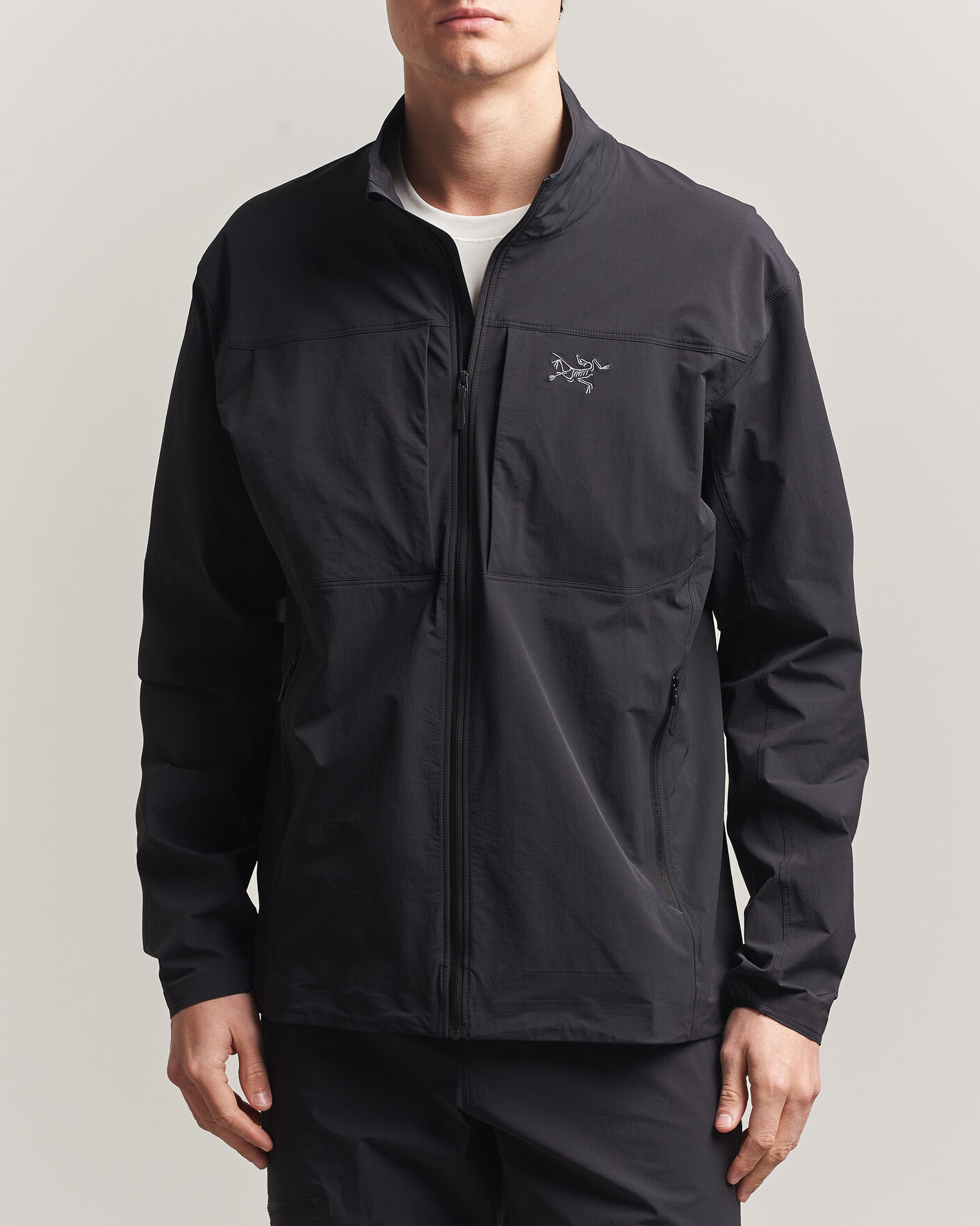 Herr | Jackor | Arc'teryx | Gamma Lightweight Softshell Jacket Black