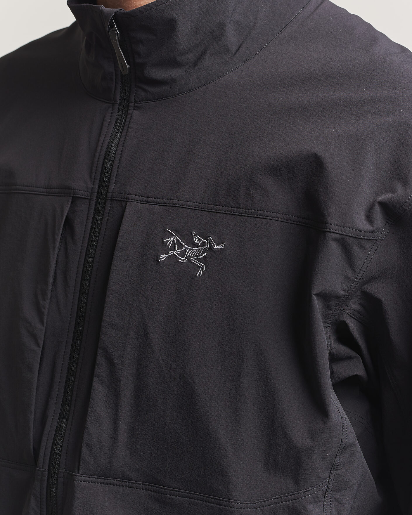 Herr | Jackor | Arc'teryx | Gamma Lightweight Softshell Jacket Black