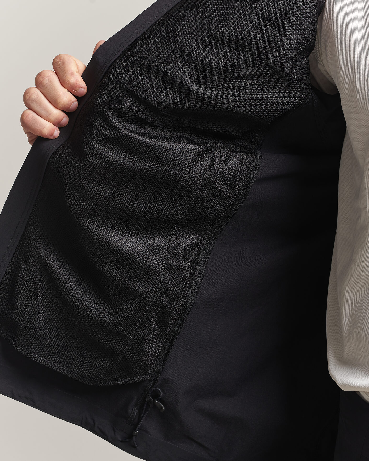 Herr | Jackor | Arc'teryx | Gamma Lightweight Softshell Jacket Black