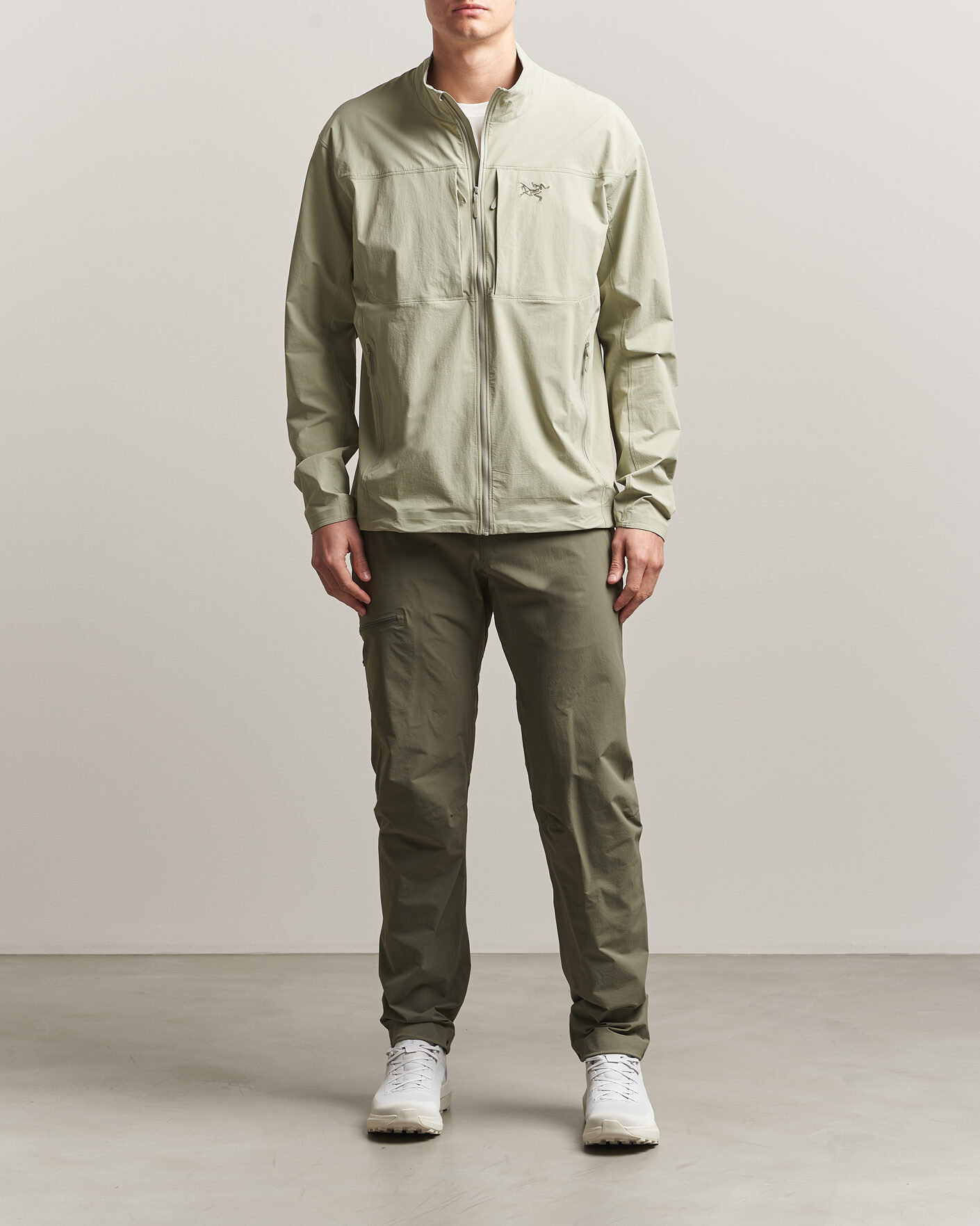 Herr | Jackor | Arc'teryx | Gamma Lightweight Softshell Jacket Habitat