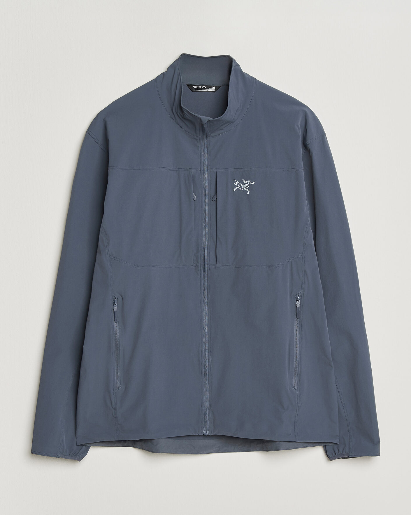Herr | Jackor | Arc'teryx | Gamma Lightweight Softshell Jacket Dark Stratus