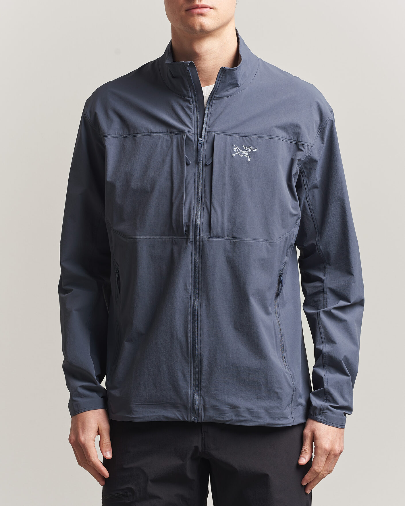 Herr | Jackor | Arc'teryx | Gamma Lightweight Softshell Jacket Dark Stratus