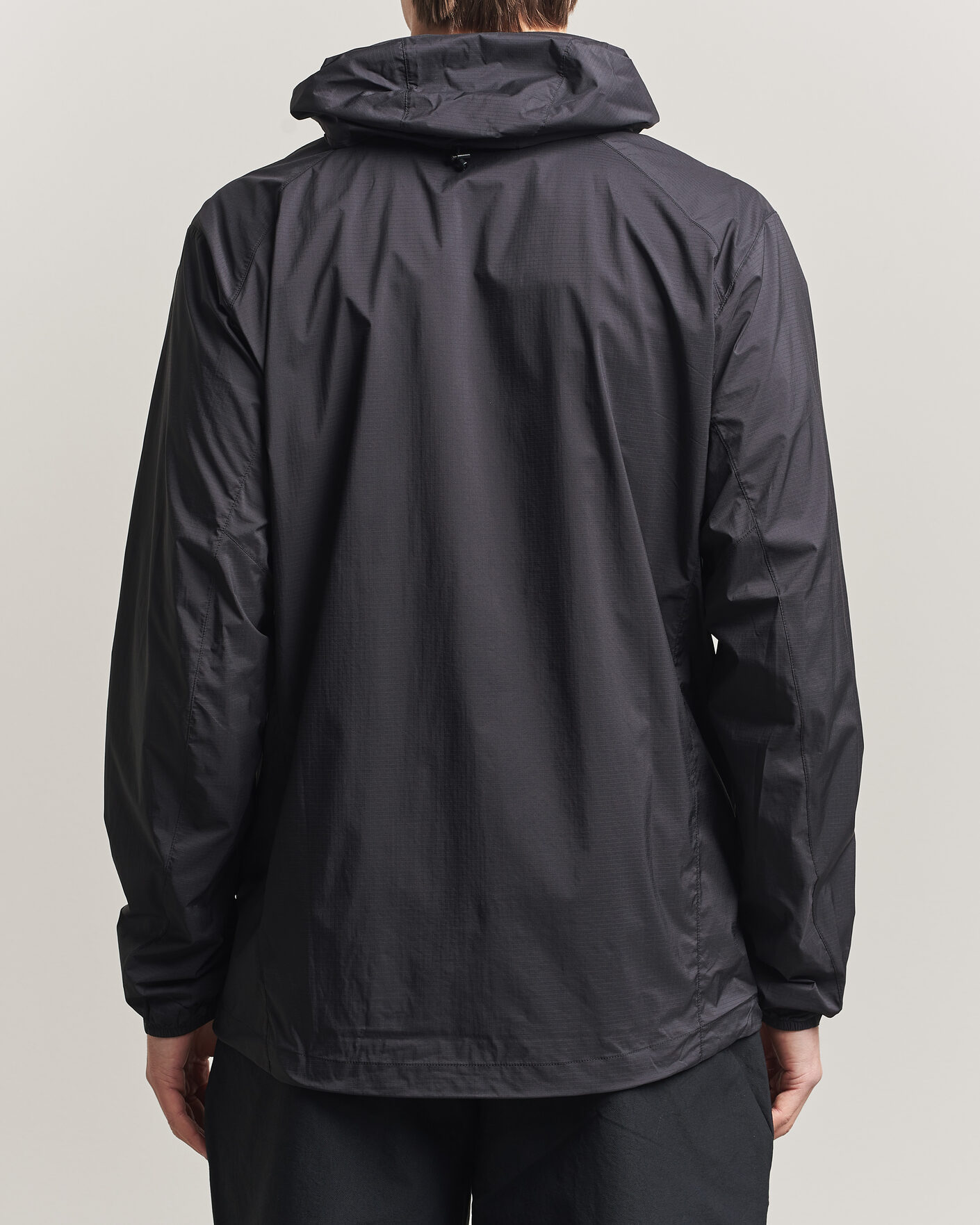 Herr | Jackor | Arc'teryx | Squamish Lightweight Hooded Jacket Black