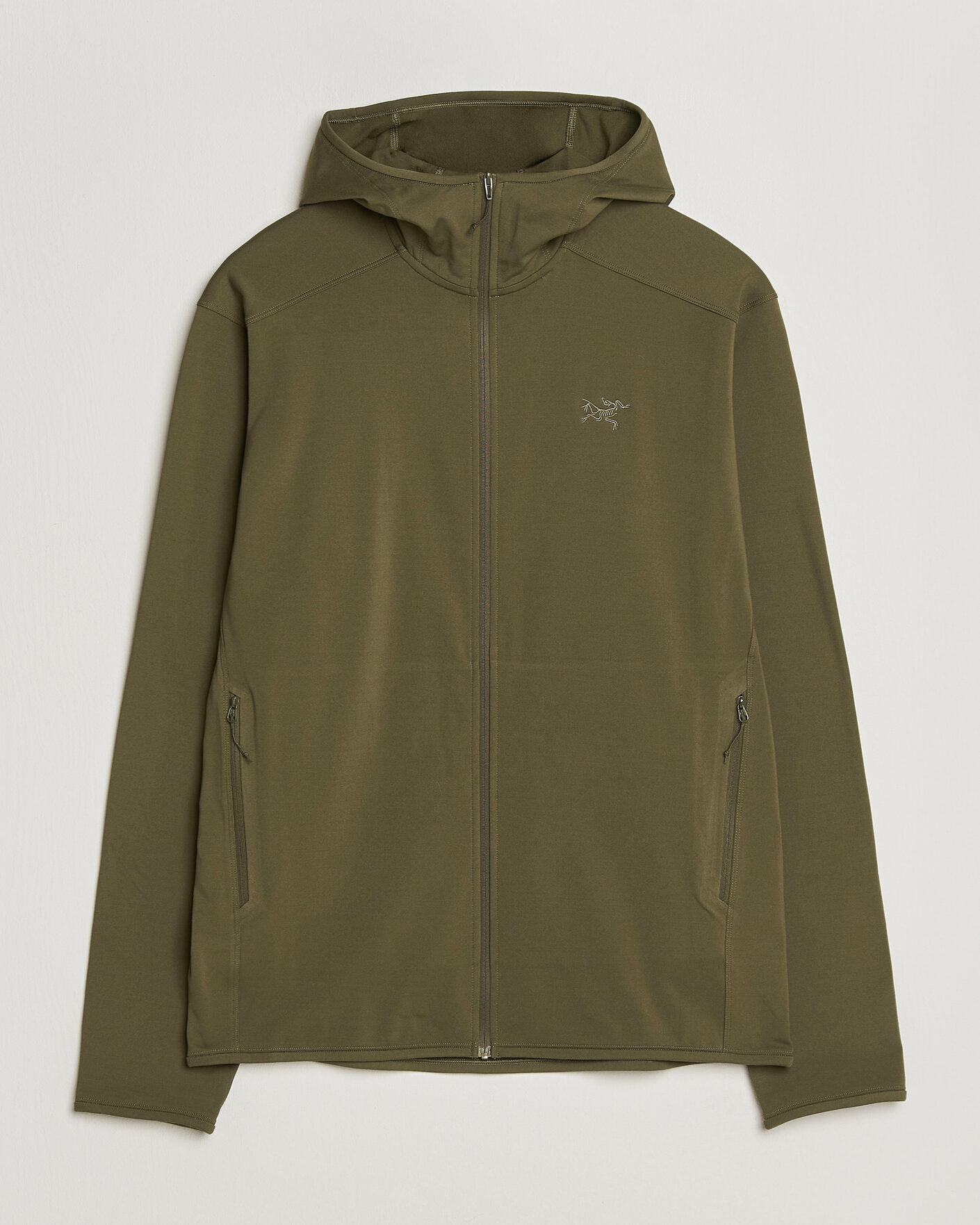 Herr | Tröjor | Arc'teryx | Kyanite Lightweight Full Zip Hoodie Tatsu