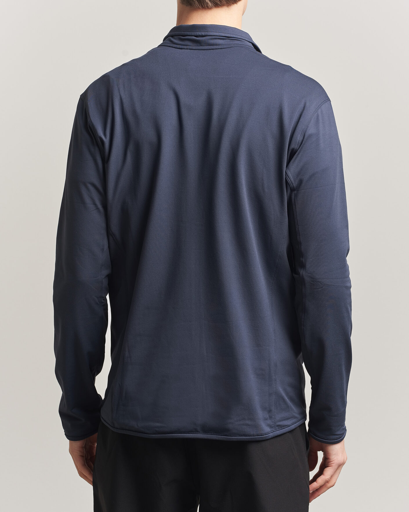 Herr | Tröjor | Arc'teryx | Kyanite Lightweight Full Zip Black Sapphire
