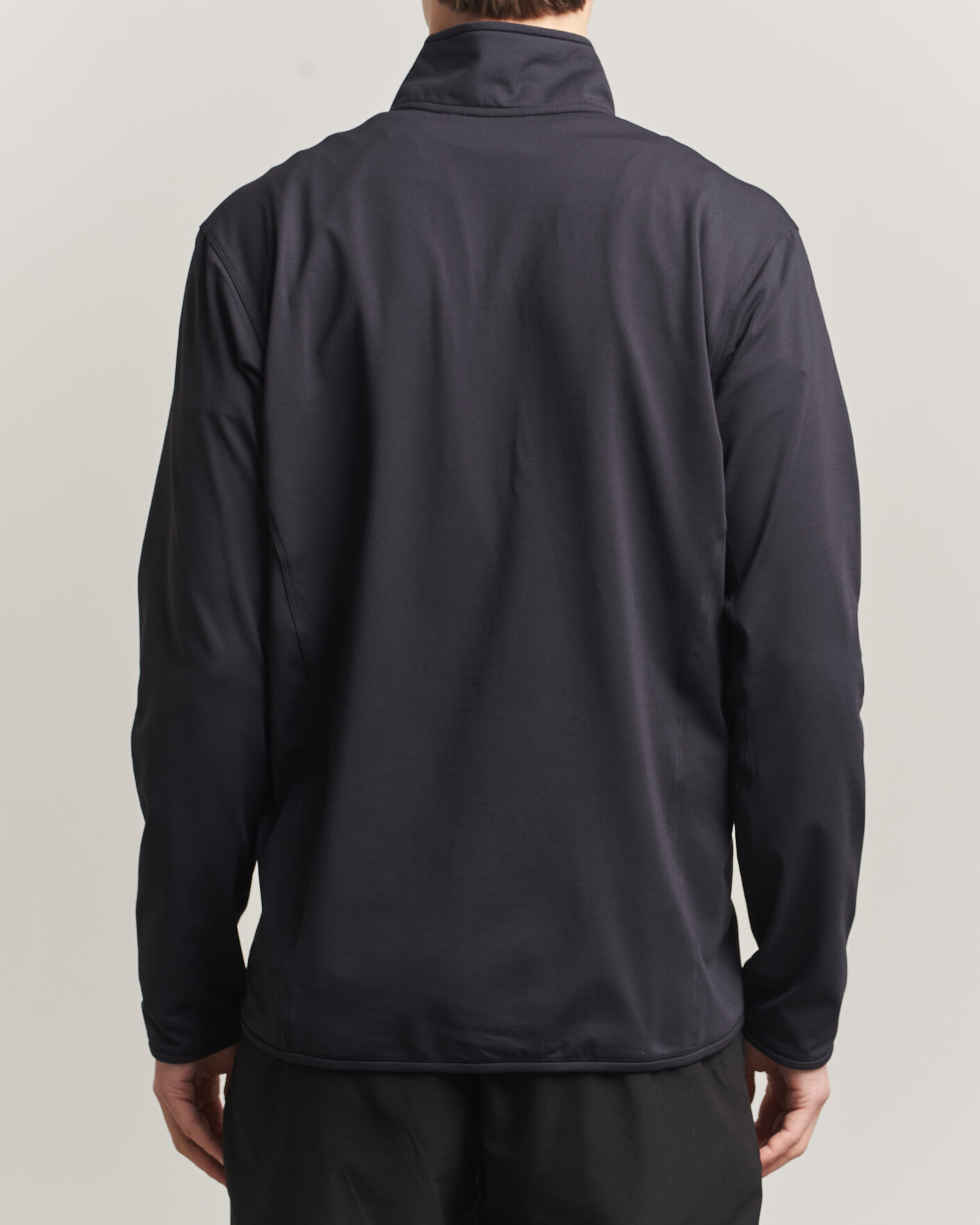 Herr | Tröjor | Arc'teryx | Kyanite Lightweight Full Zip Black
