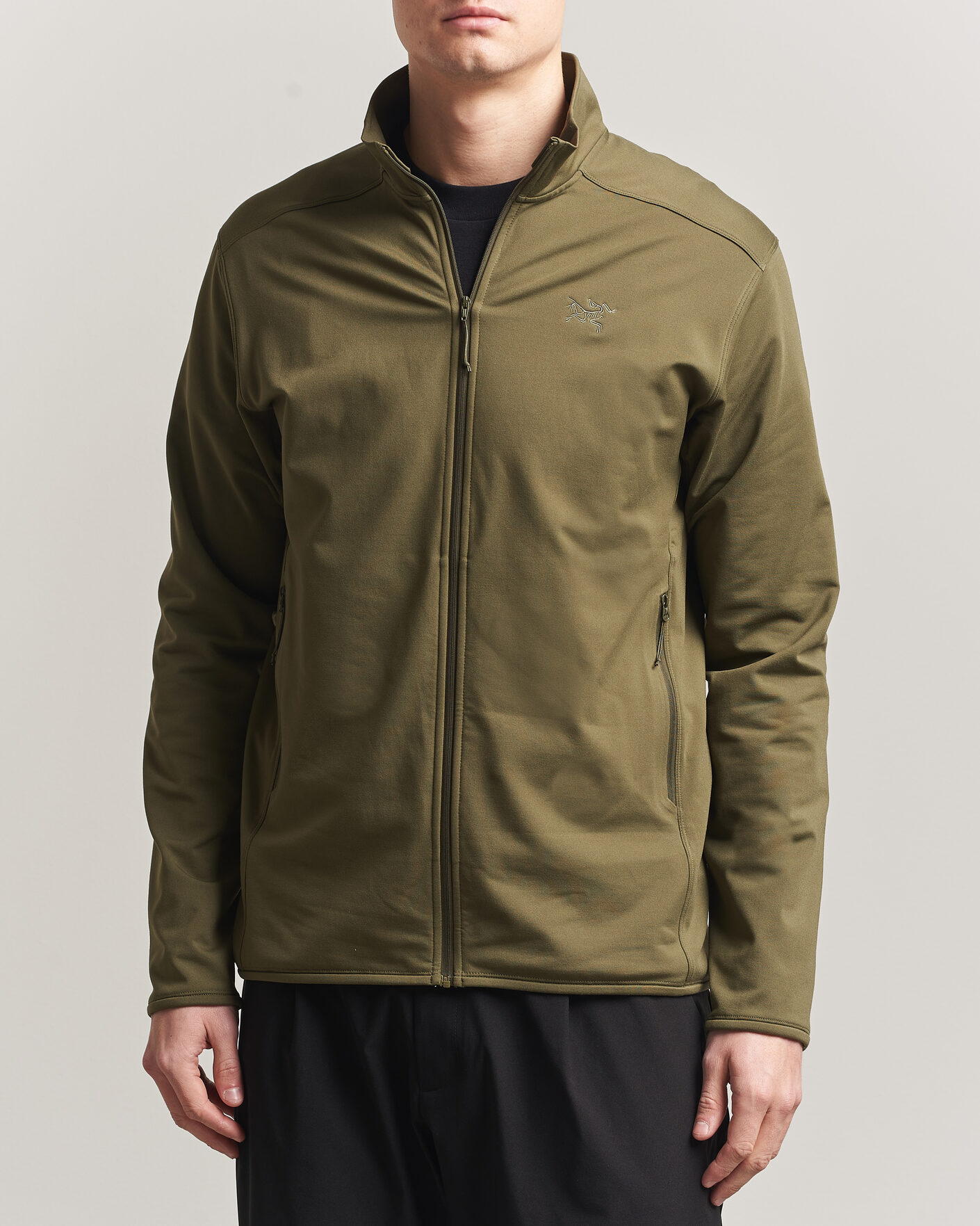 Herr | Tröjor | Arc'teryx | Kyanite Lightweight Full Zip Tatsu