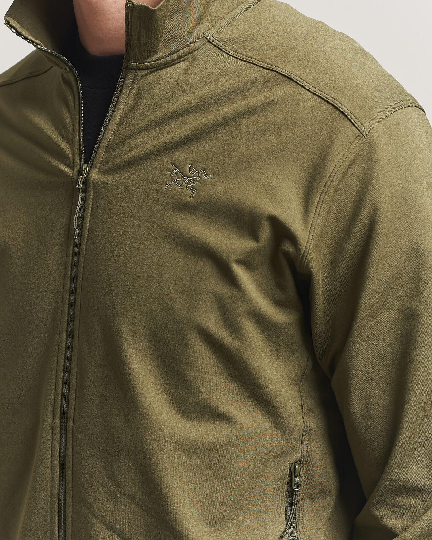 Herr | Tröjor | Arc'teryx | Kyanite Lightweight Full Zip Tatsu