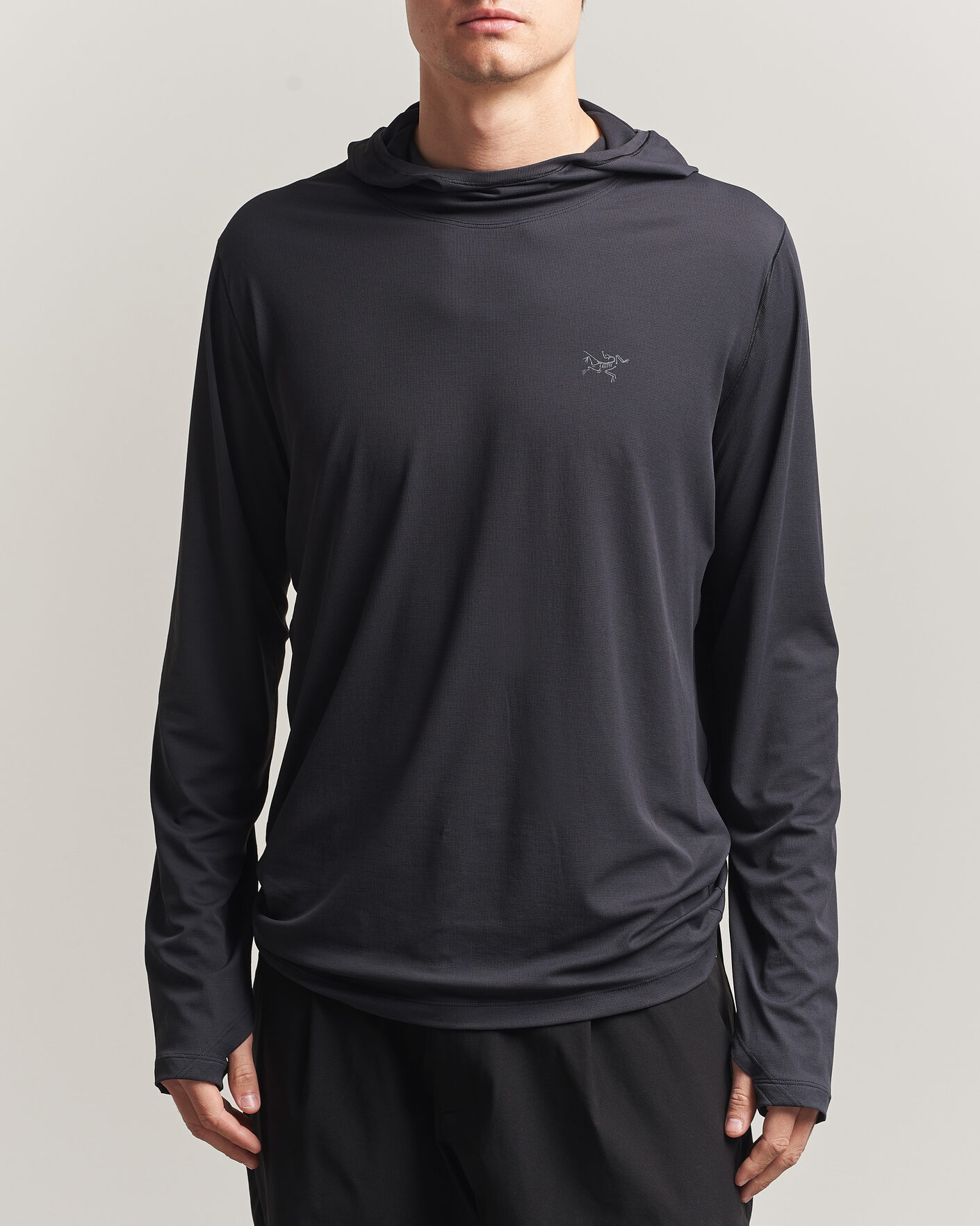 Herr | Tröjor | Arc'teryx | Cormac Hoodie Black