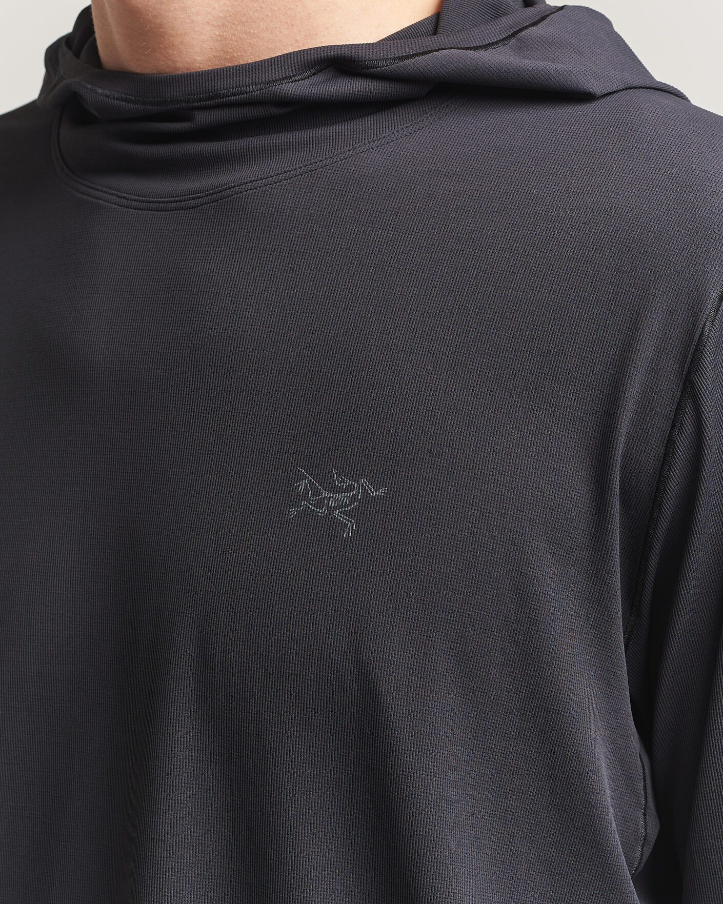 Herr | Tröjor | Arc'teryx | Cormac Hoodie Black