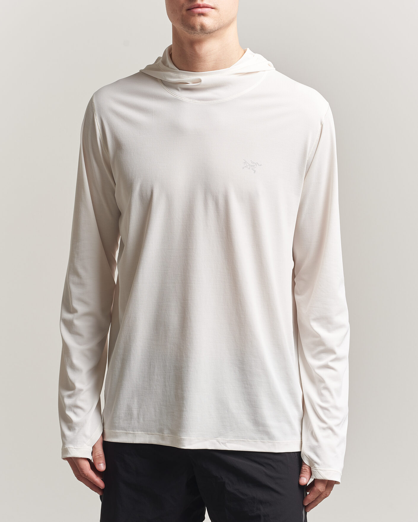 Herr | Tröjor | Arc'teryx | Cormac Hoodie Arctic Silk