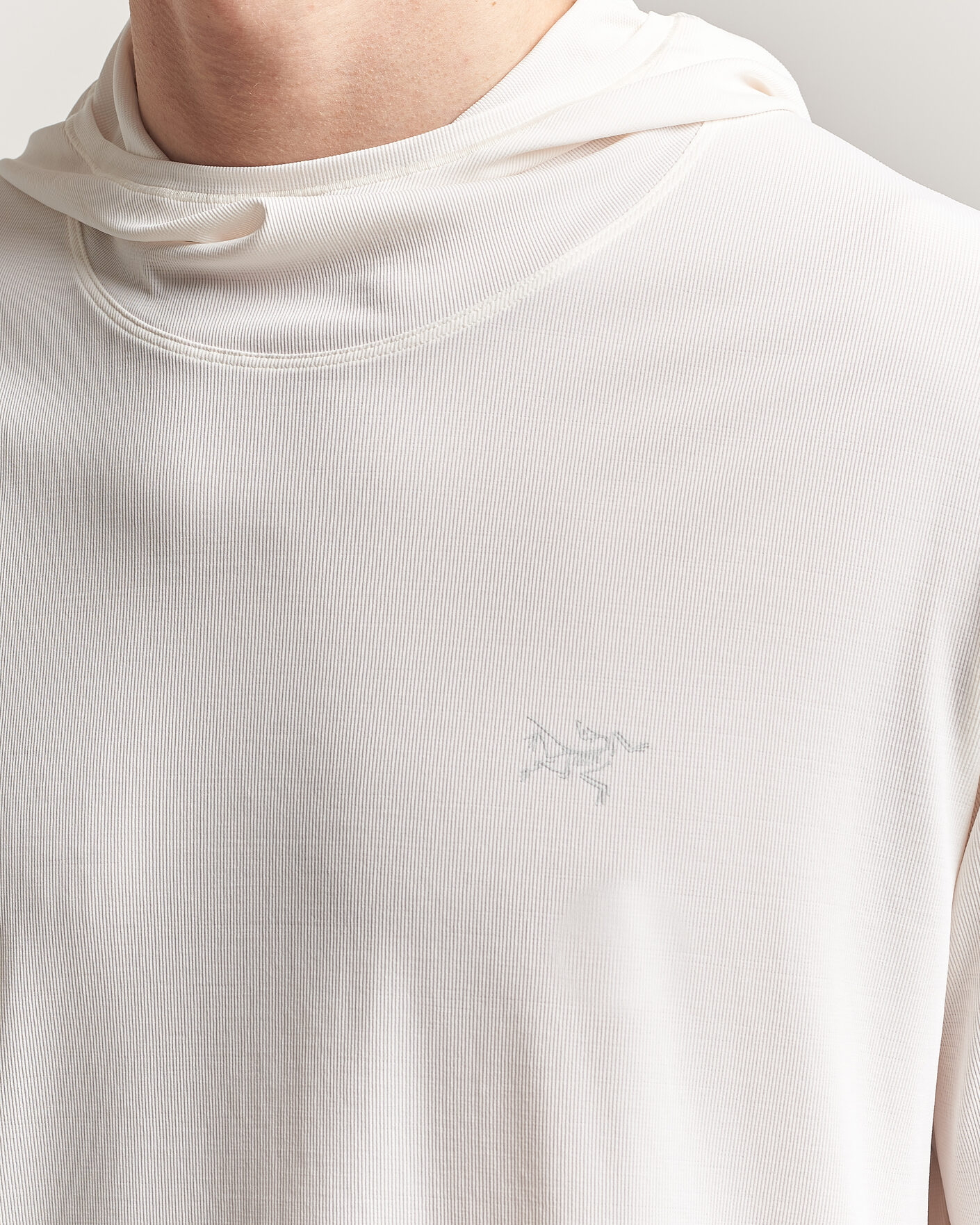 Herr | Tröjor | Arc'teryx | Cormac Hoodie Arctic Silk