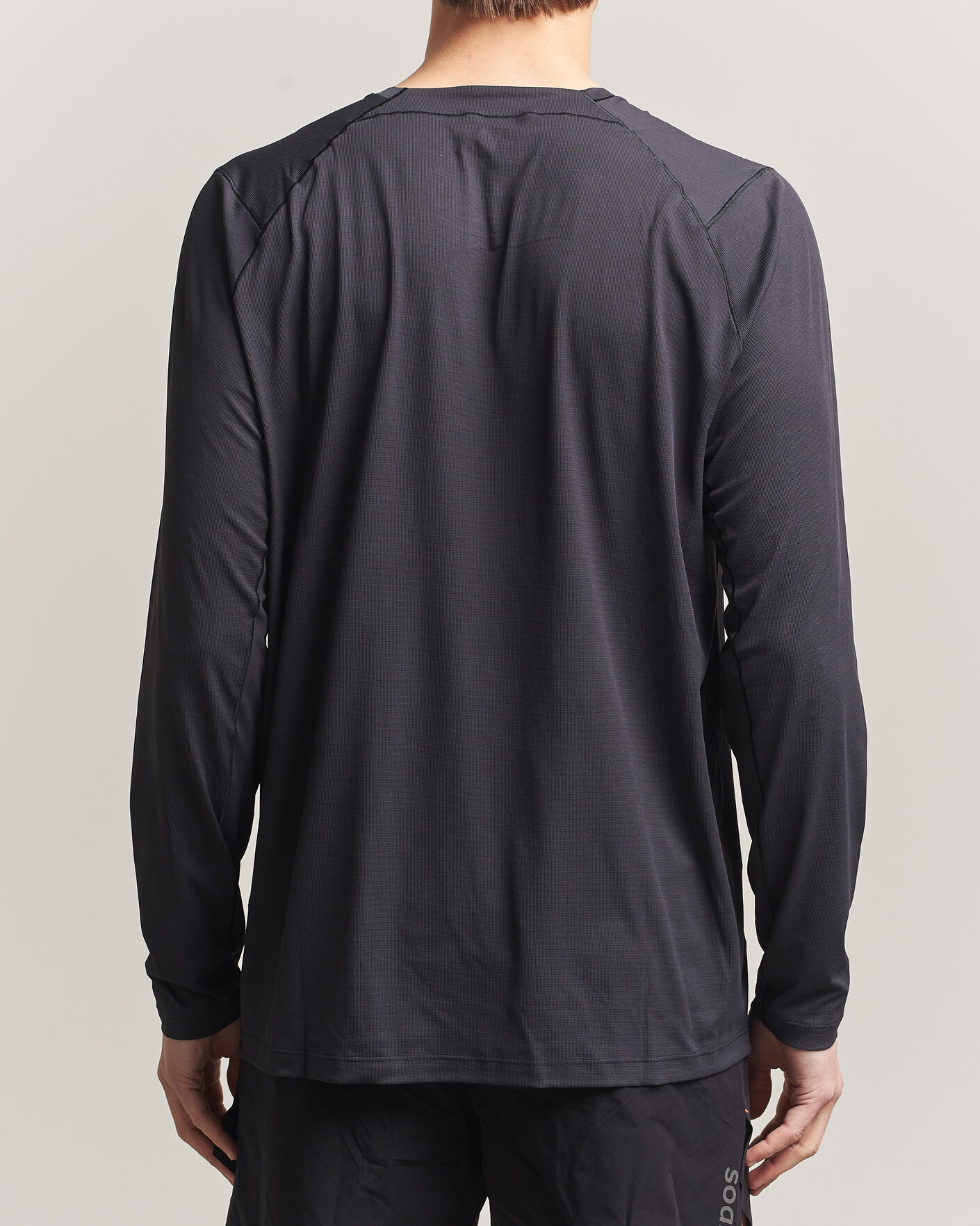 Herr | T-Shirts | Arc'teryx | Cormac Long Sleeve T-Shirt Black