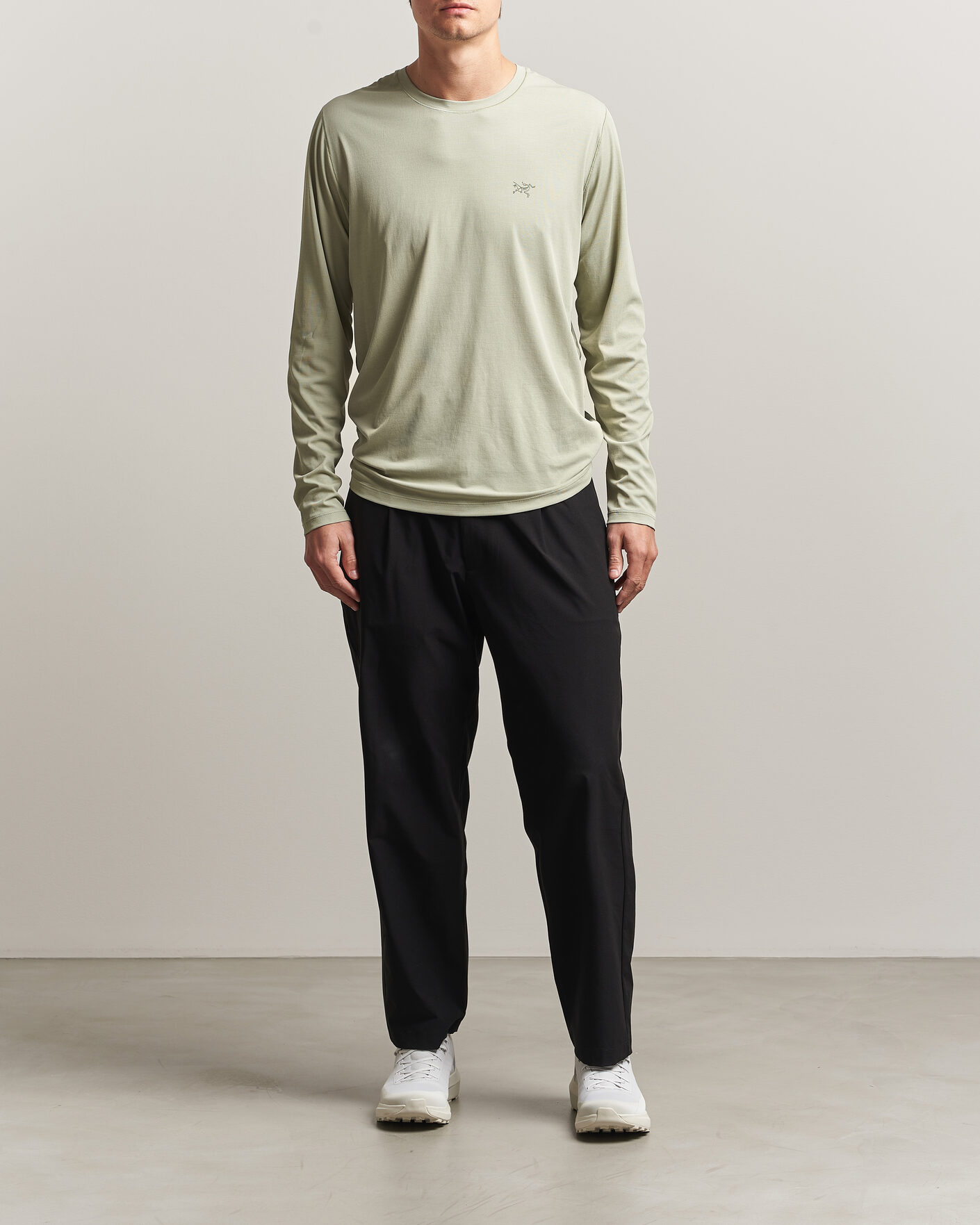 Herr | T-Shirts | Arc'teryx | Cormac Long Sleeve T-Shirt Habitat