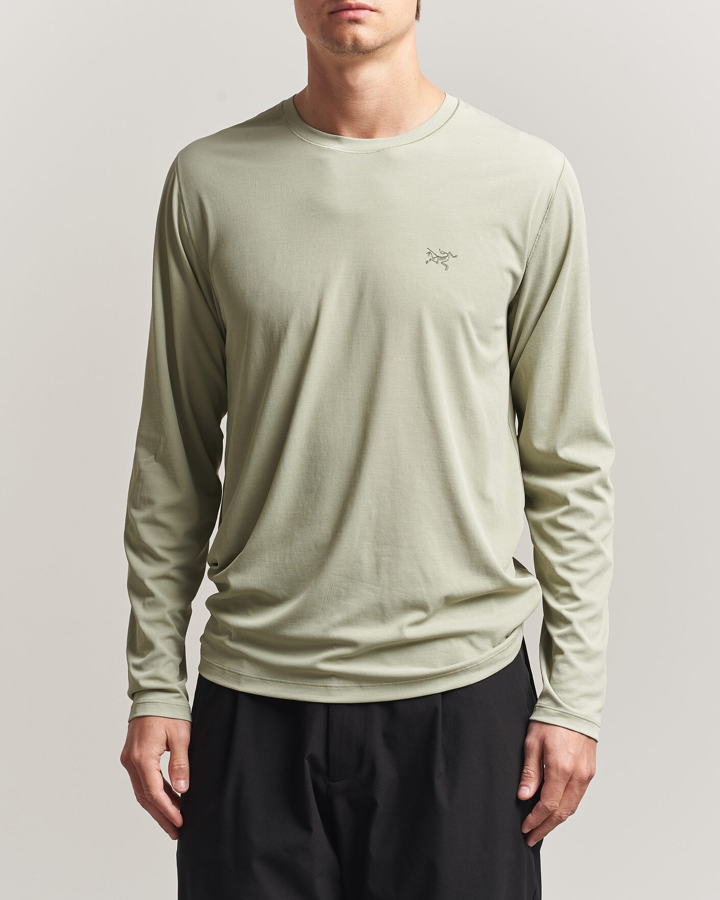 Herr | T-Shirts | Arc'teryx | Cormac Long Sleeve T-Shirt Habitat