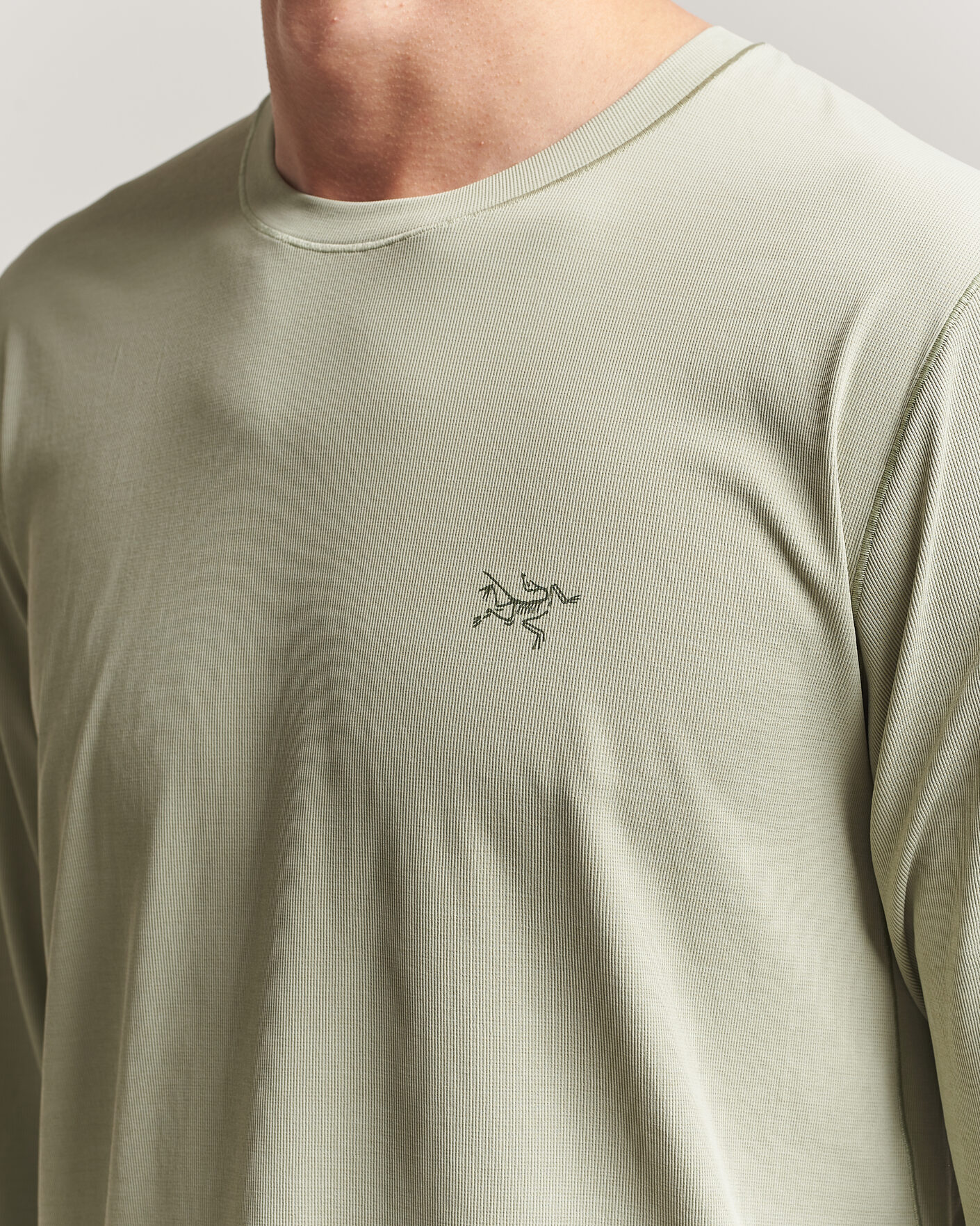 Herr | T-Shirts | Arc'teryx | Cormac Long Sleeve T-Shirt Habitat