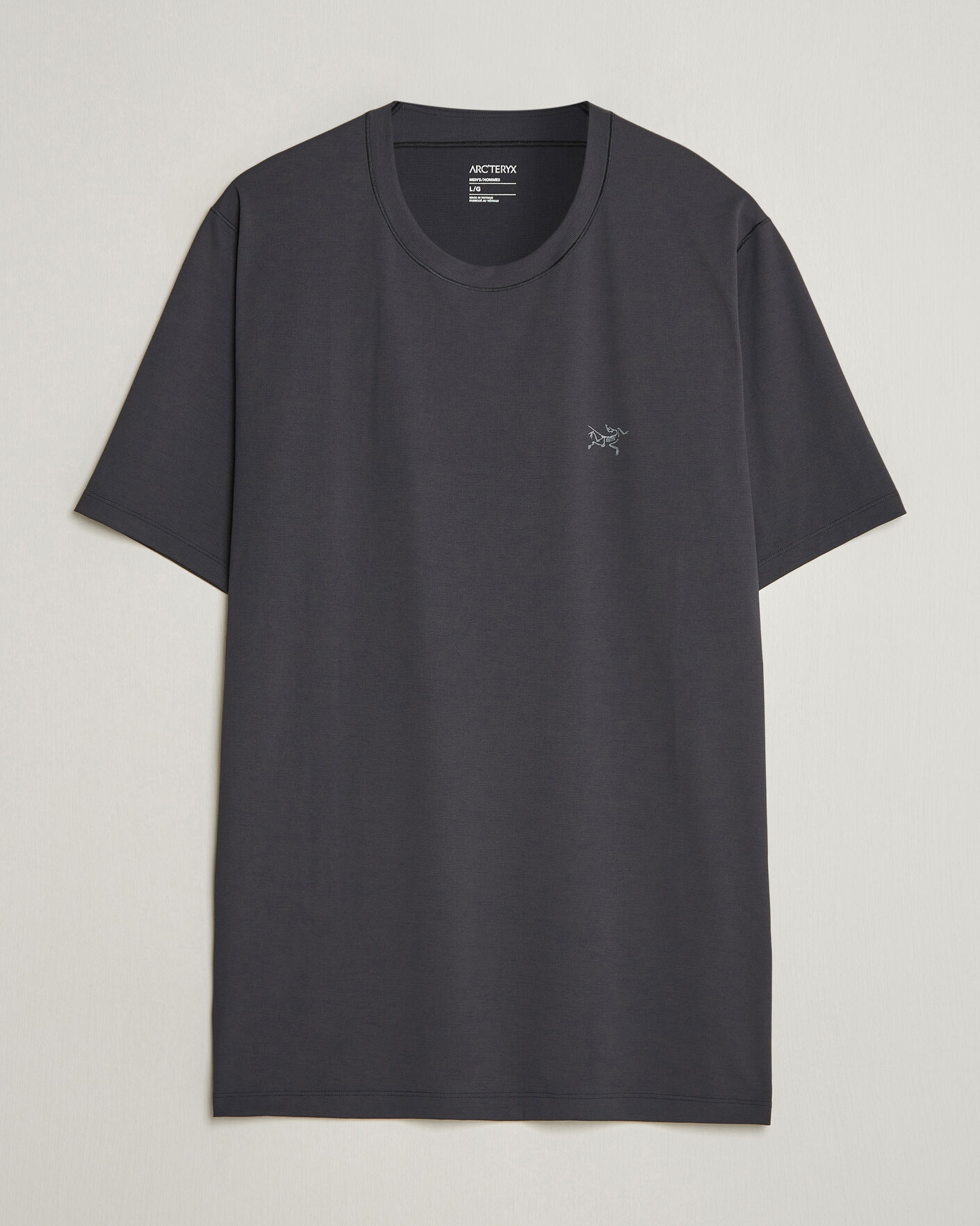 Herr | T-Shirts | Arc'teryx | Cormac Crew Neck T-Shirt Black