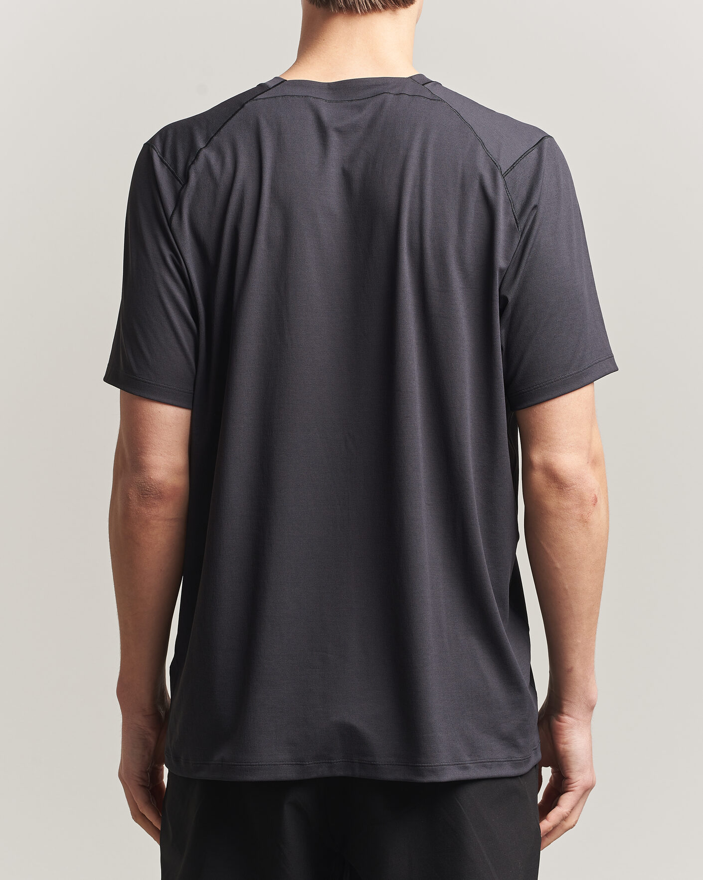 Herr | T-Shirts | Arc'teryx | Cormac Crew Neck T-Shirt Black