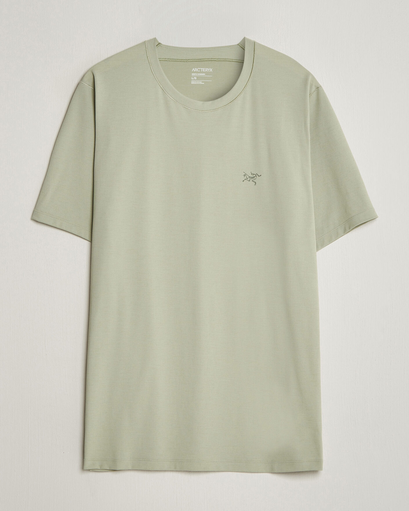 Herr | T-Shirts | Arc'teryx | Cormac Crew Neck T-Shirt Habitat
