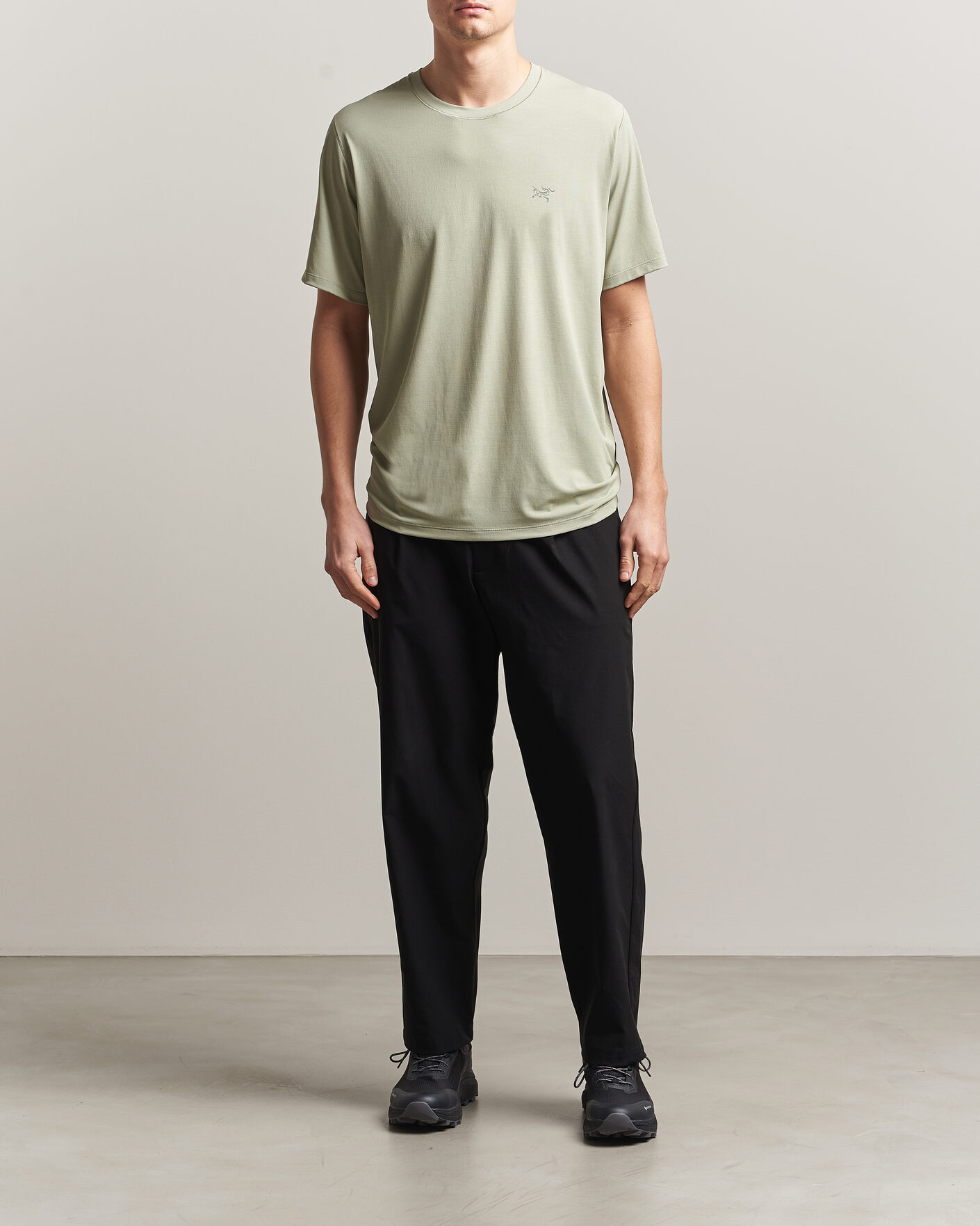 Herr | T-Shirts | Arc'teryx | Cormac Crew Neck T-Shirt Habitat