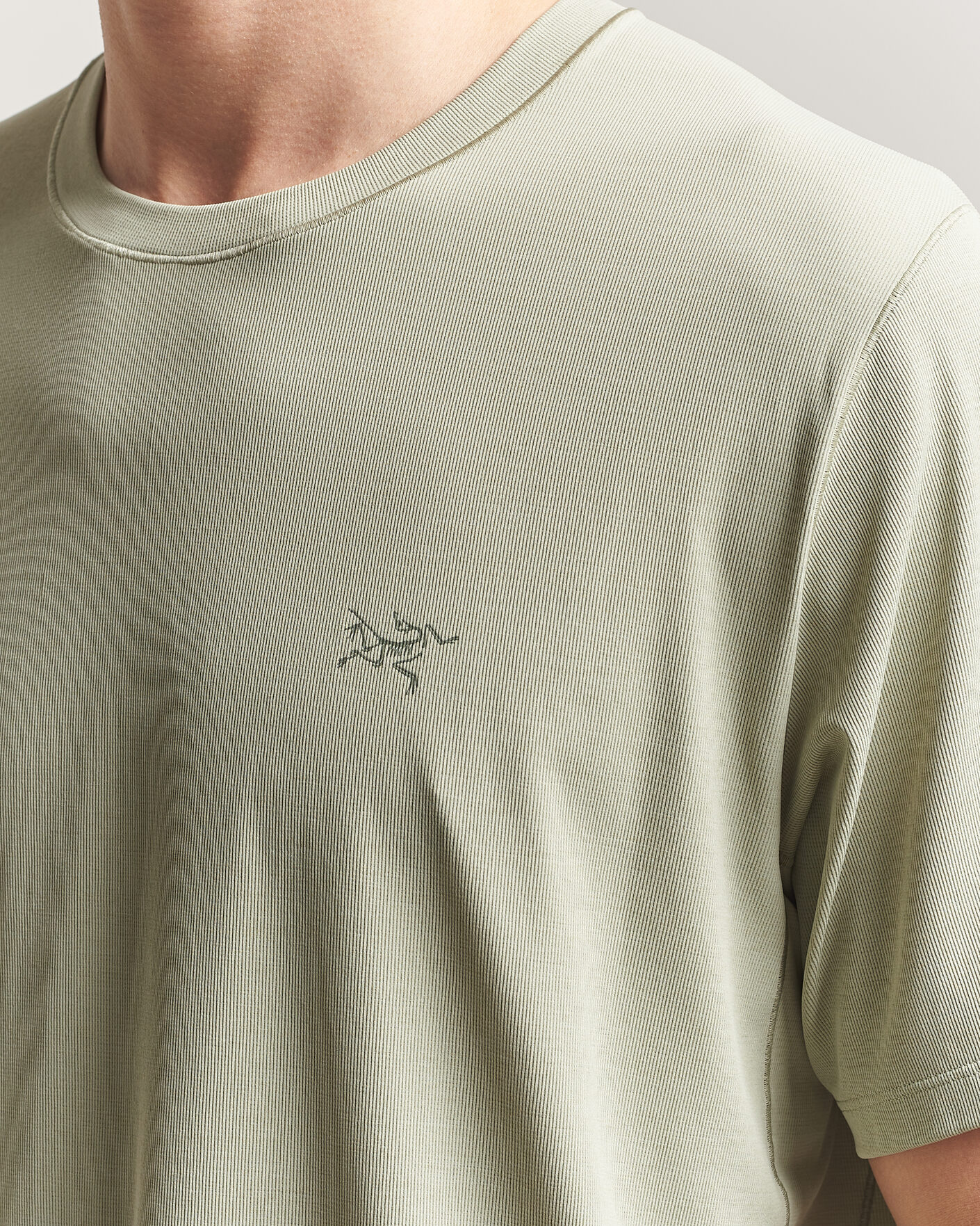 Herr | T-Shirts | Arc'teryx | Cormac Crew Neck T-Shirt Habitat