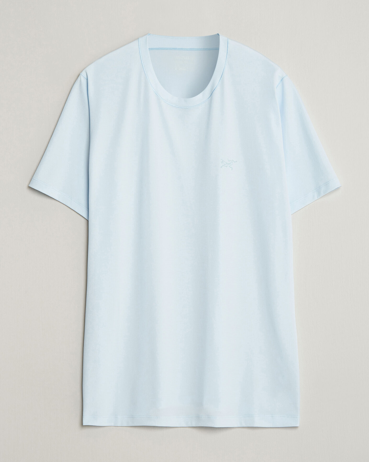 Herr | T-Shirts | Arc'teryx | Cormac Crew Neck T-Shirt Alpine Blue