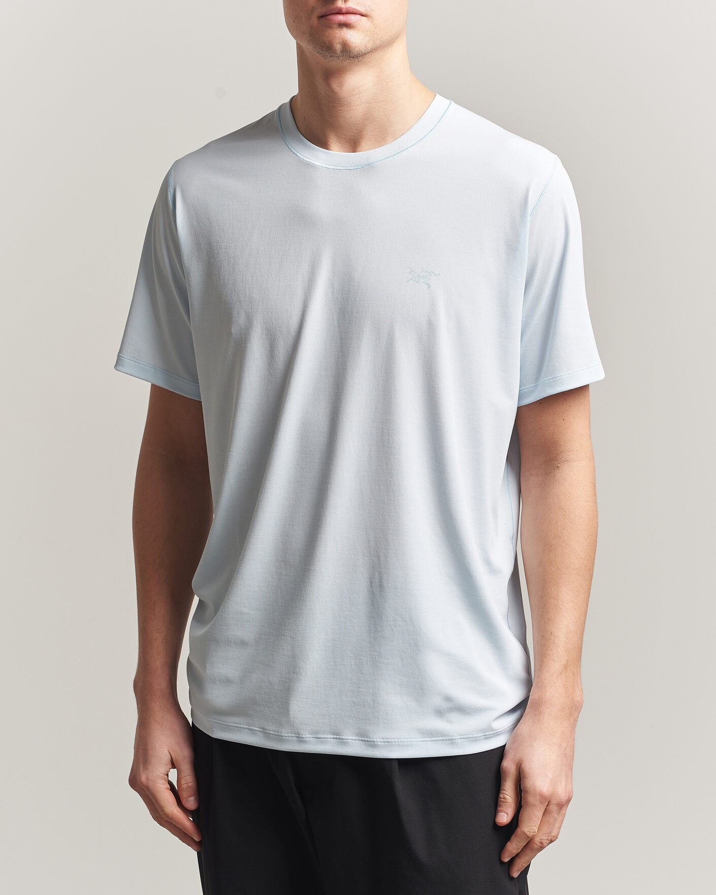 Herr | T-Shirts | Arc'teryx | Cormac Crew Neck T-Shirt Alpine Blue