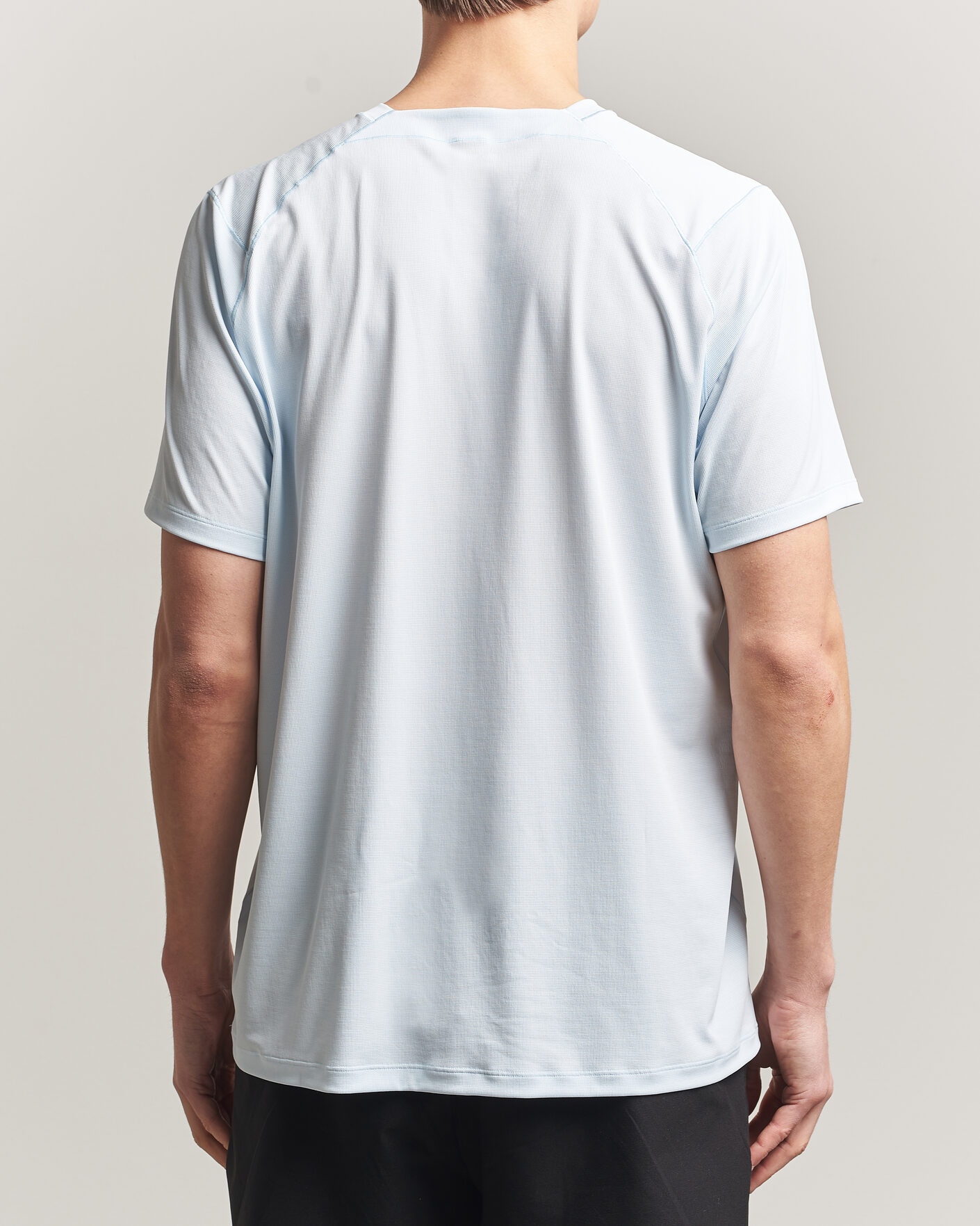 Herr | T-Shirts | Arc'teryx | Cormac Crew Neck T-Shirt Alpine Blue