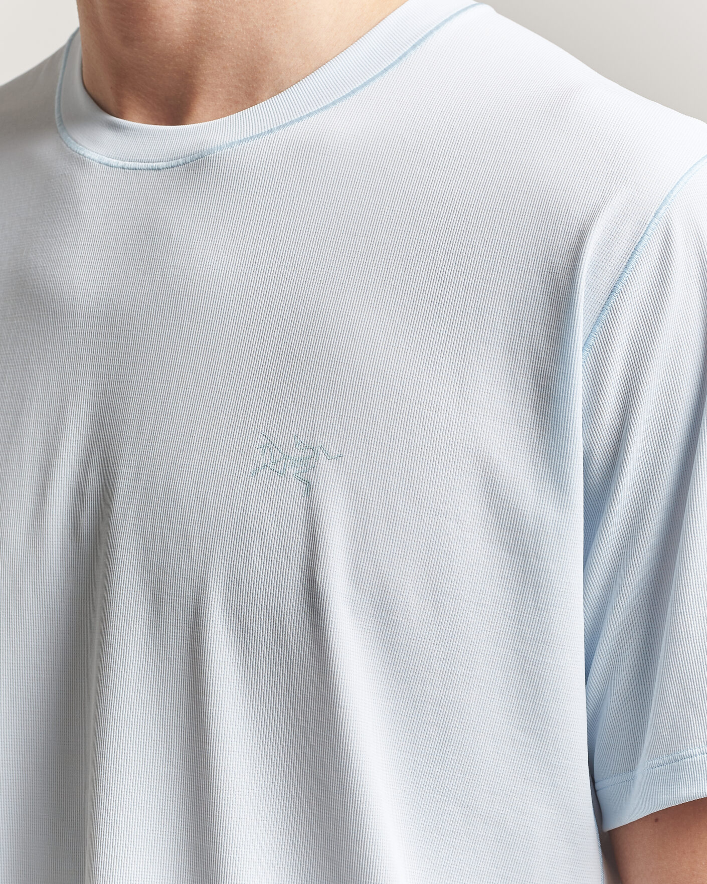 Herr | T-Shirts | Arc'teryx | Cormac Crew Neck T-Shirt Alpine Blue