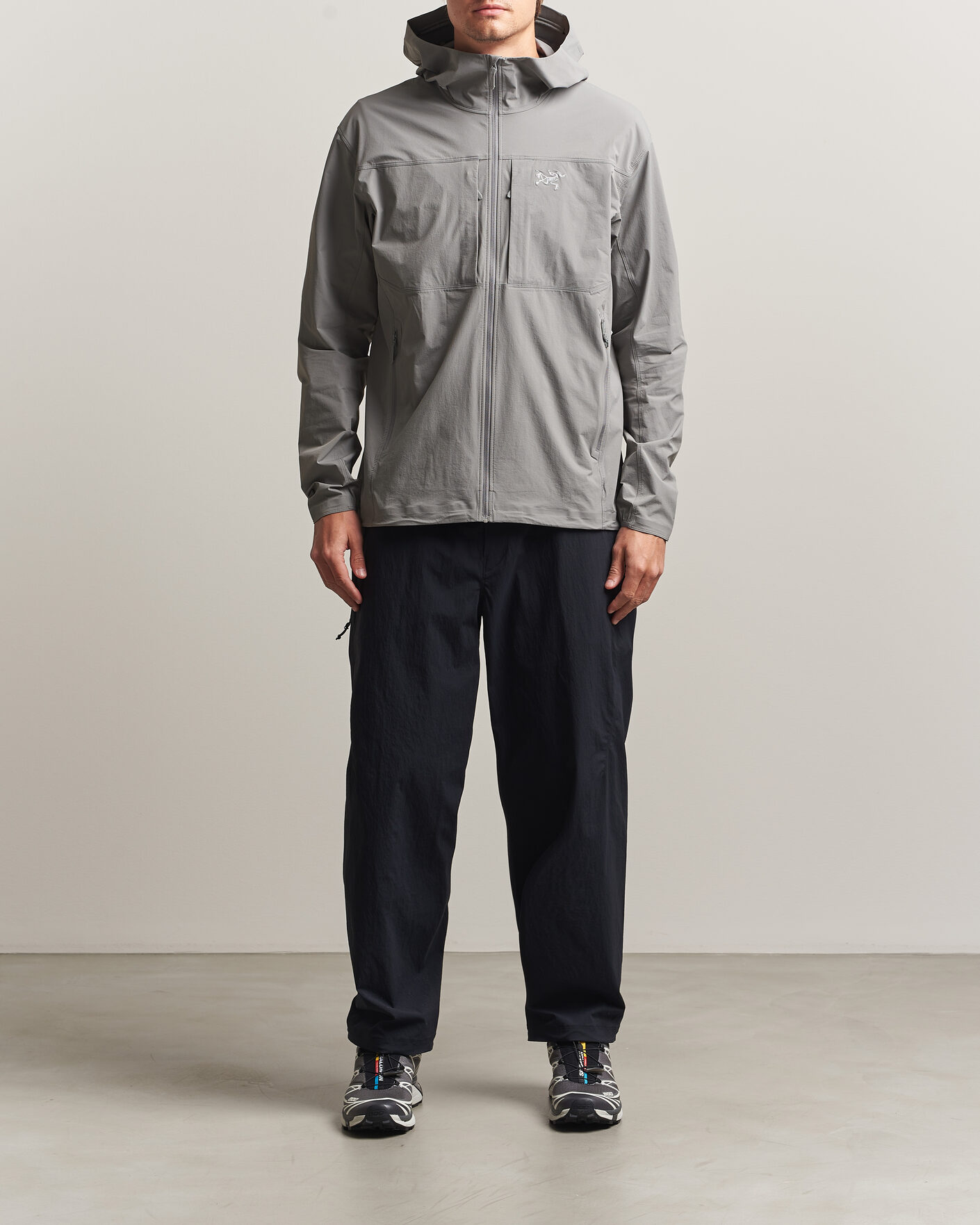 Herr | Byxor | Arc'teryx | Konseal Pants Black