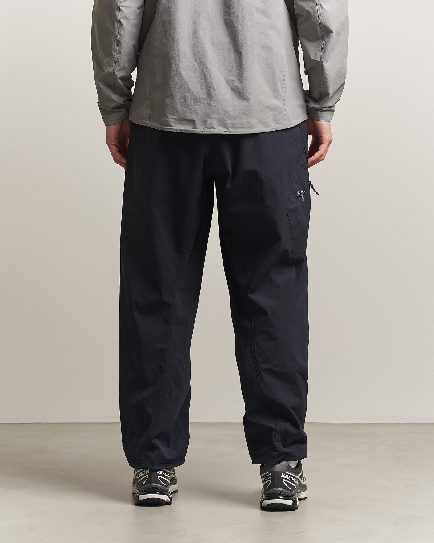 Herr | Byxor | Arc'teryx | Konseal Pants Black