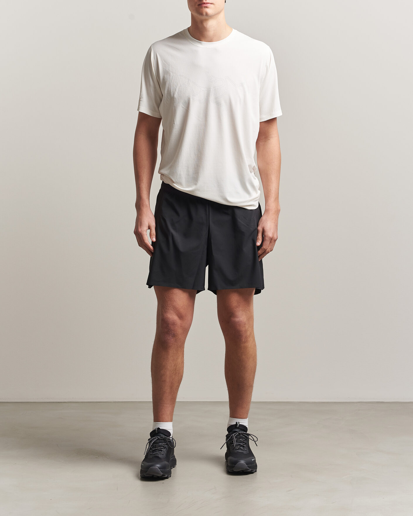 Herr | Shorts | Arc'teryx | Norvan Running Shorts Black