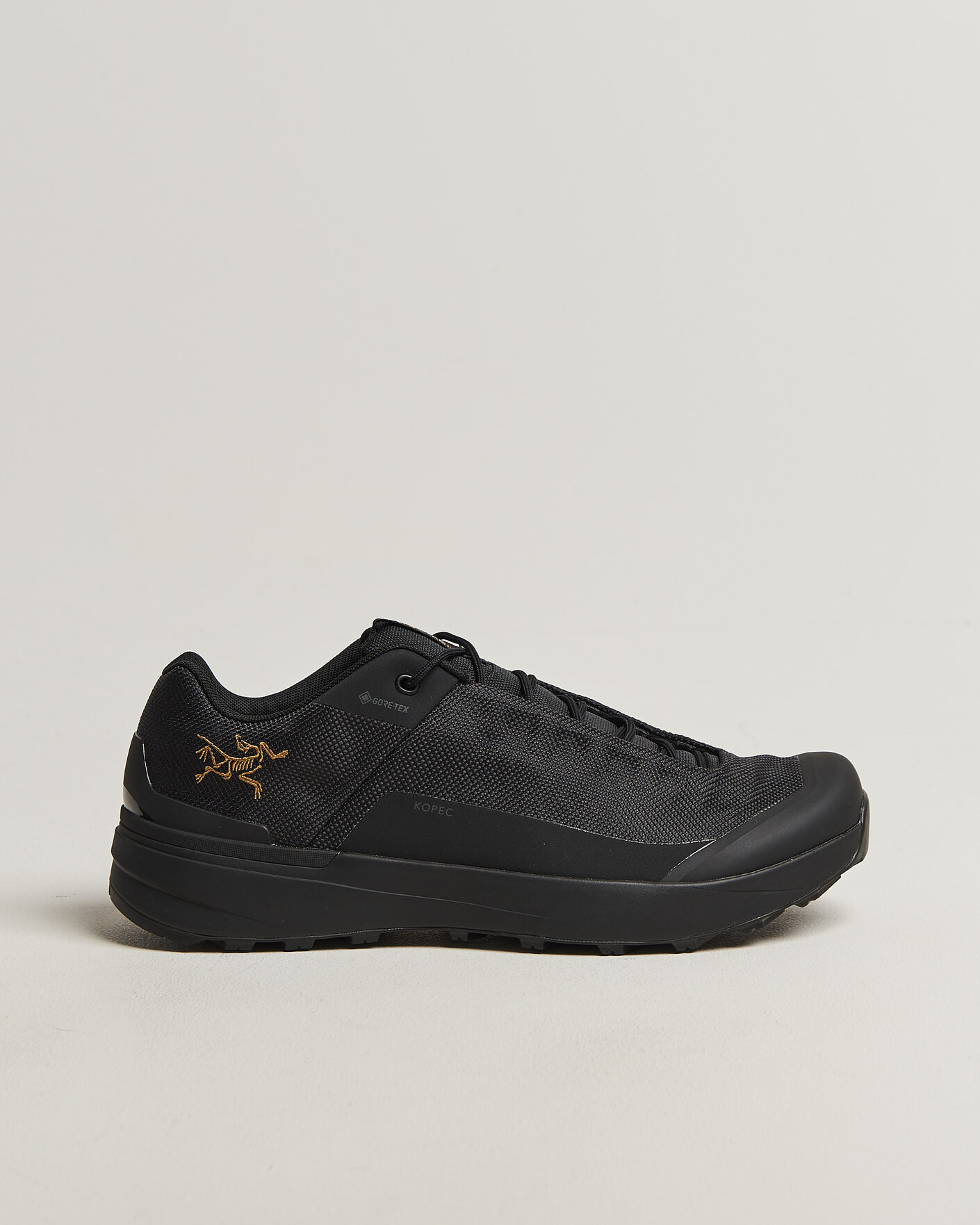 Herr | Hikingskor | Arc'teryx | Kopec Gore-Tex Trail Sneaker Black