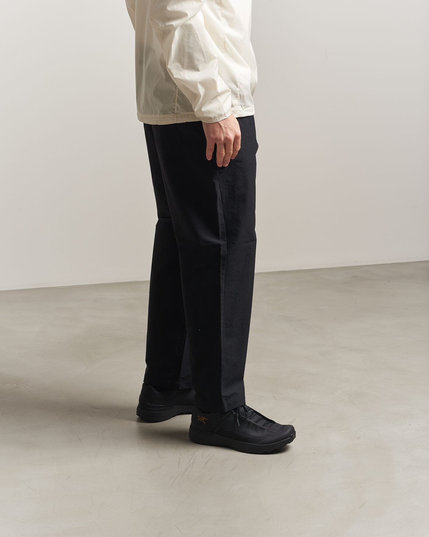 Herr | Hikingskor | Arc'teryx | Kopec Gore-Tex Trail Sneaker Black