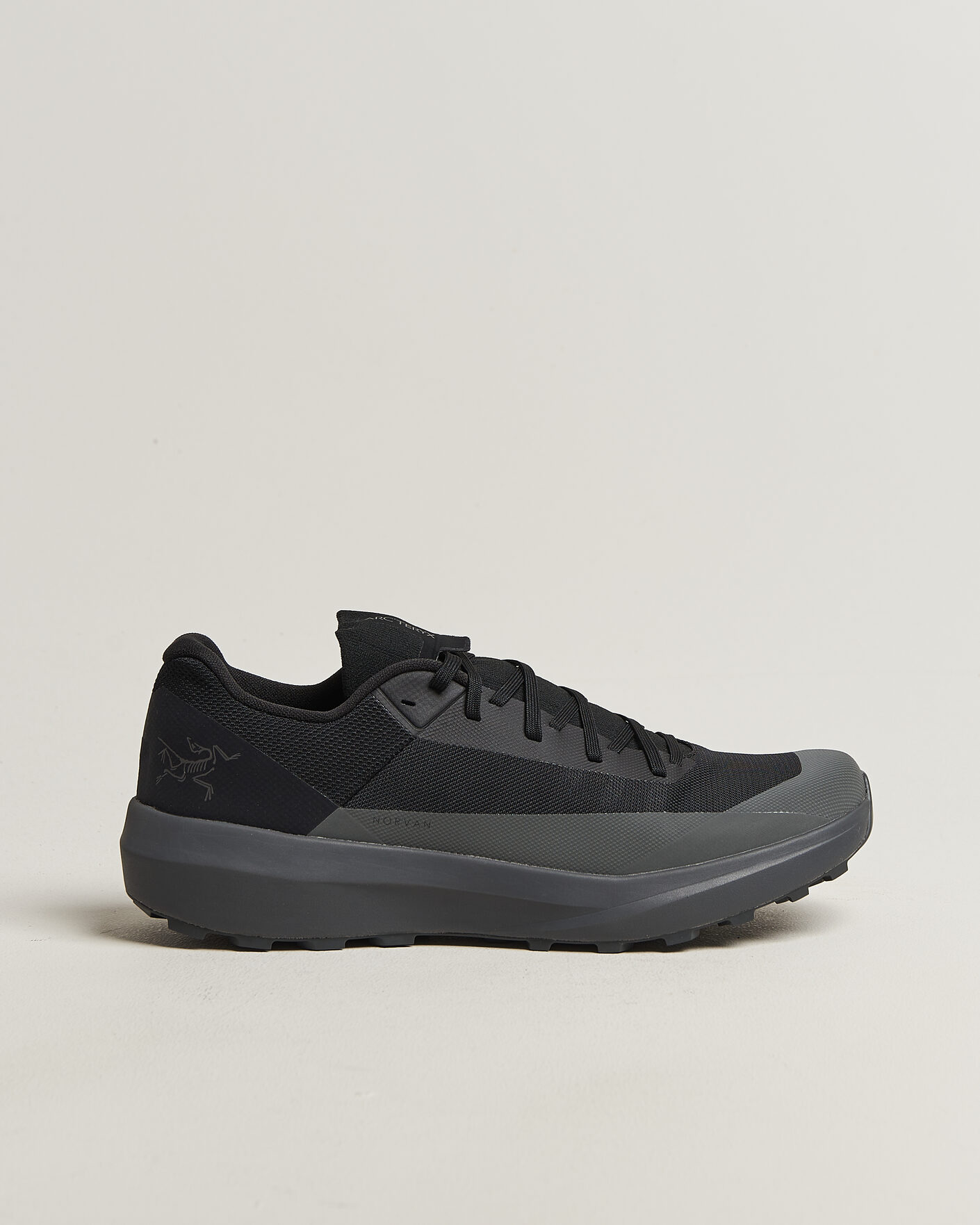 Herr | Hikingskor | Arc'teryx | Norvan LD 4 Trail Sneaker Black/Graphite