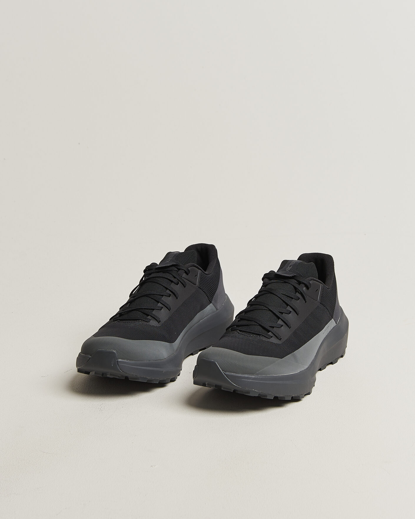 Herr | Hikingskor | Arc'teryx | Norvan LD 4 Trail Sneaker Black/Graphite