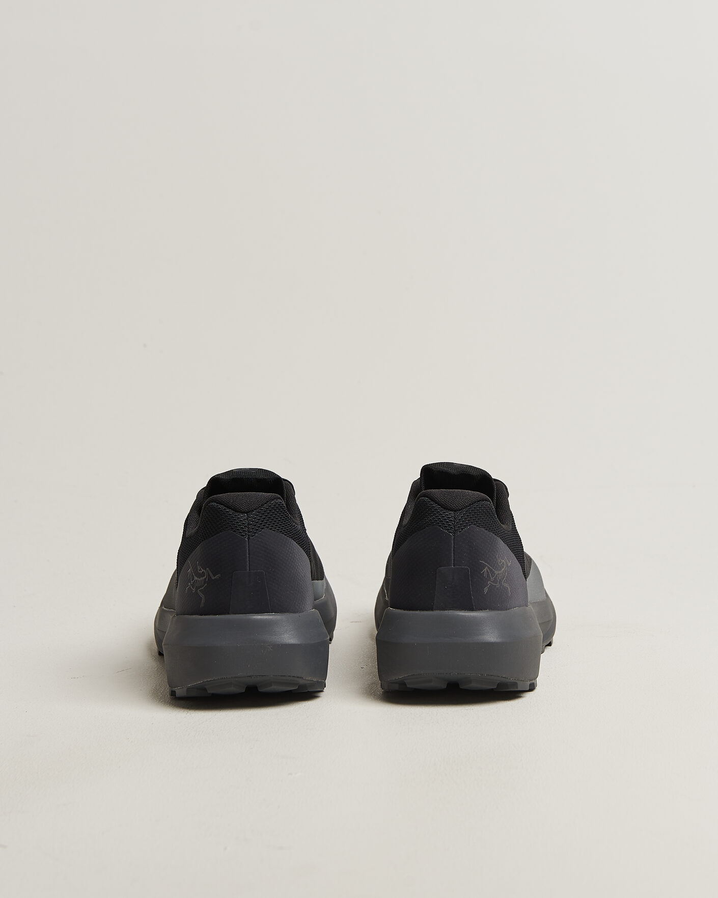 Herr | Hikingskor | Arc'teryx | Norvan LD 4 Trail Sneaker Black/Graphite