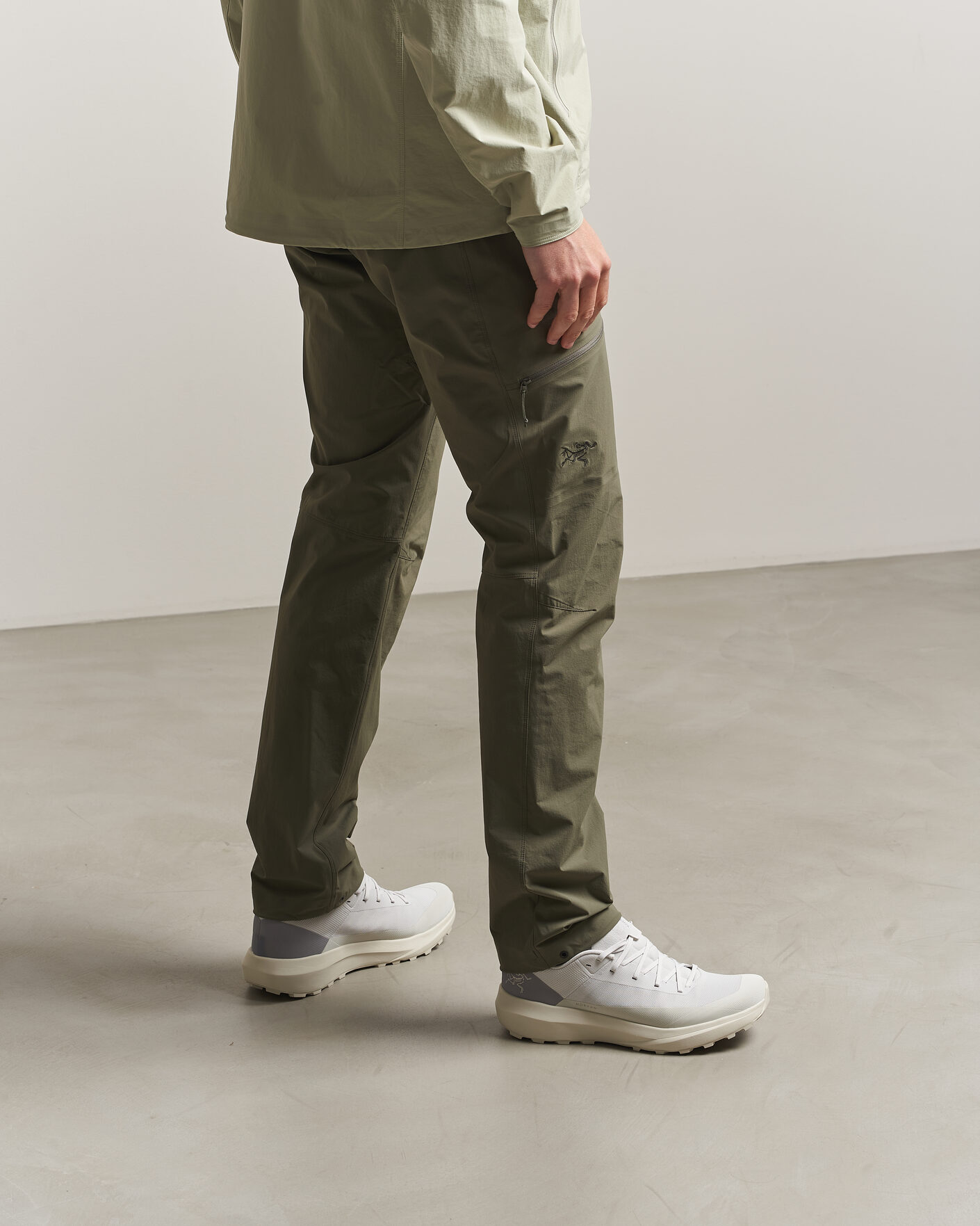 Herr | Hikingskor | Arc'teryx | Norvan LD 4 Trail Sneaker Atmos/Solitude