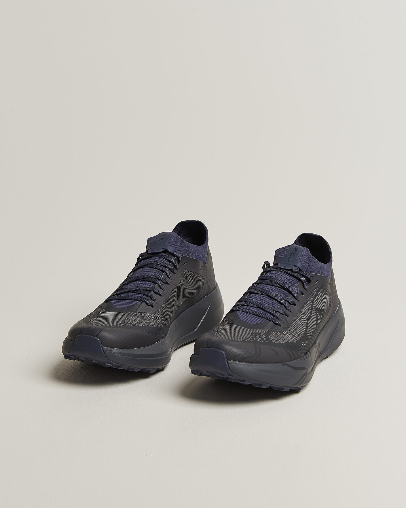 Herr | Hikingskor | Arc'teryx | Sylan 2 Trail Sneaker Graphite