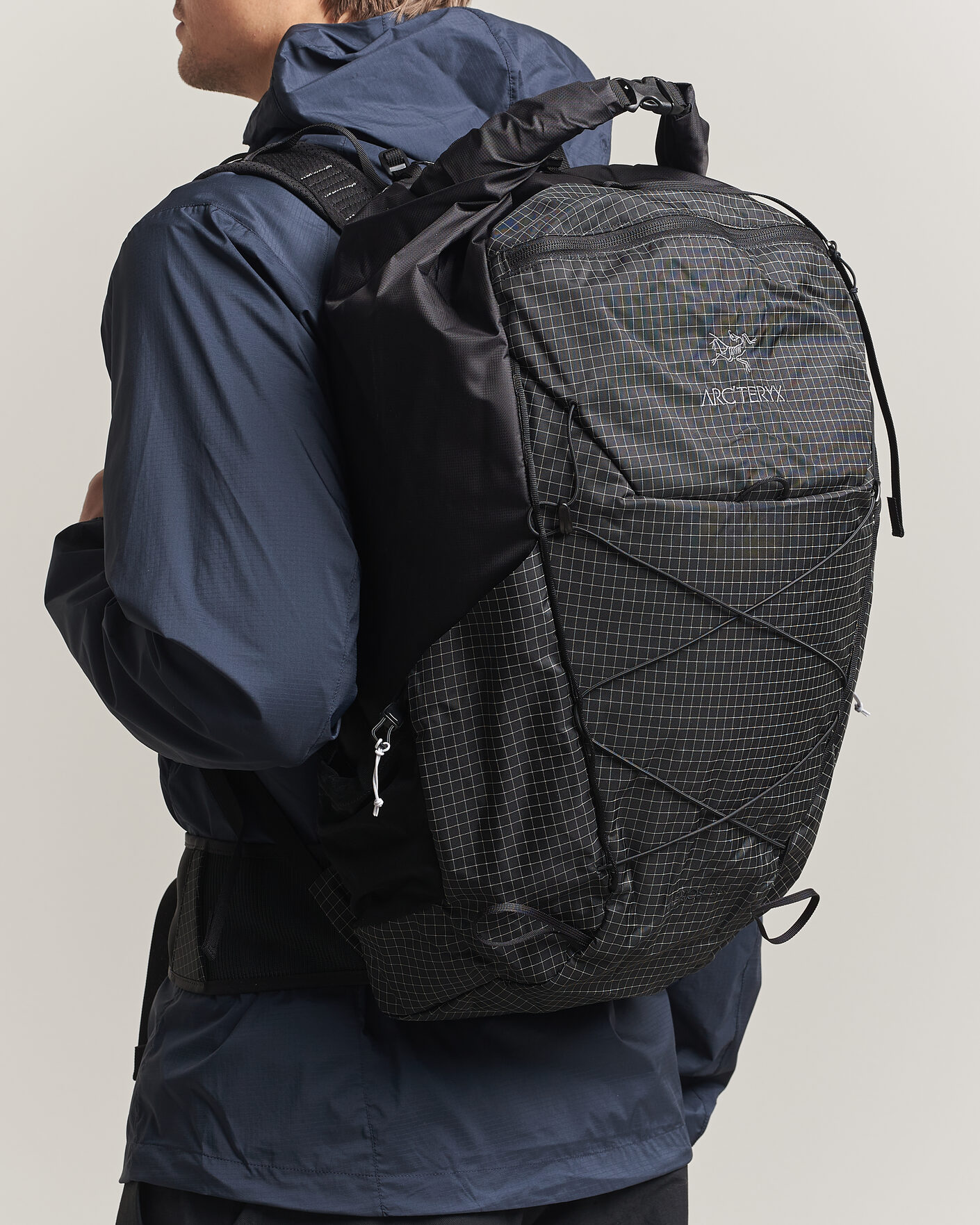 Herr | Väskor | Arc'teryx | Aerios 35L Backpack Black