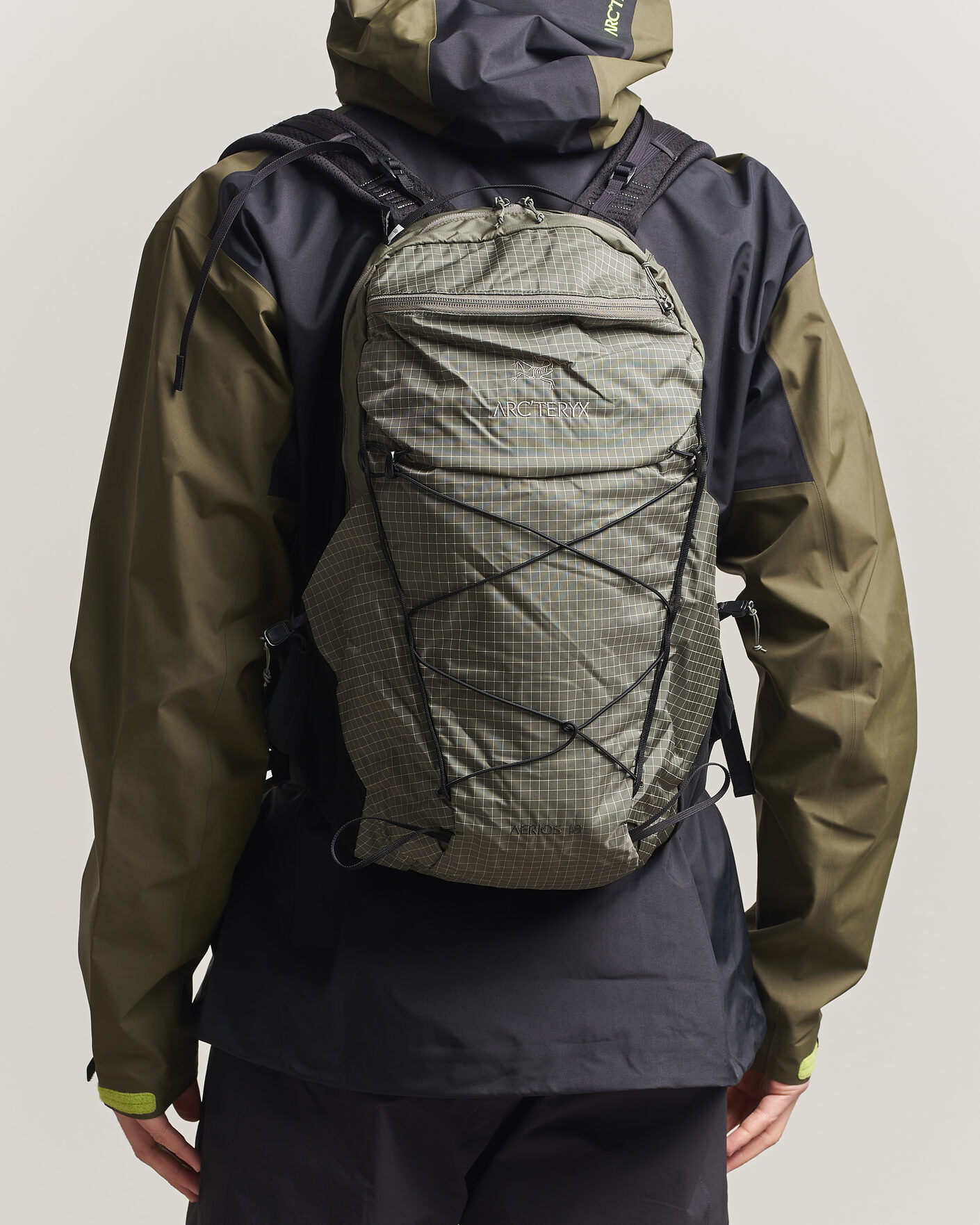 Herr | Väskor | Arc'teryx | Aerios 18L Backpack Forage