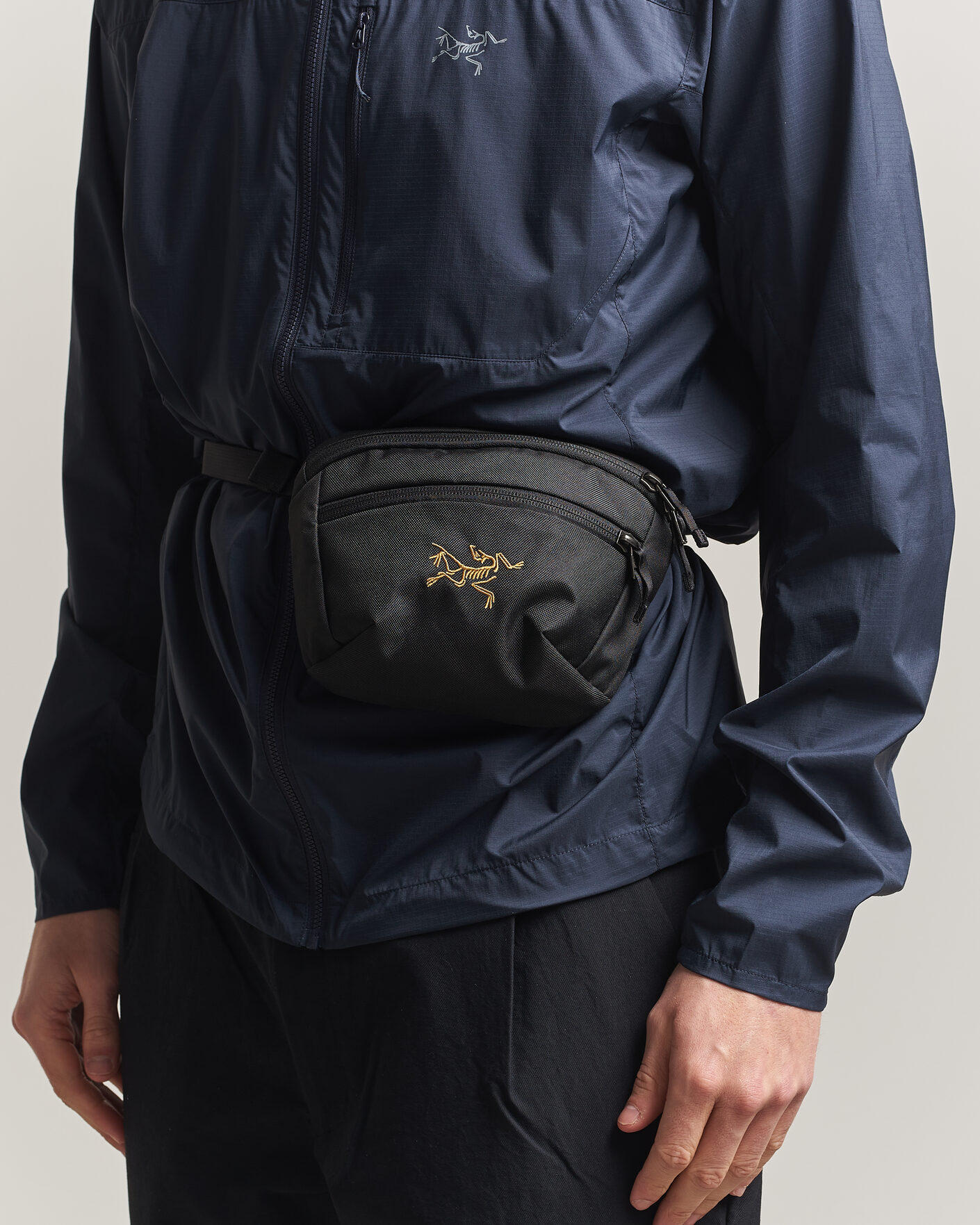 Herr | Väskor | Arc'teryx | Mantis 1 Waist Pack 24K Black