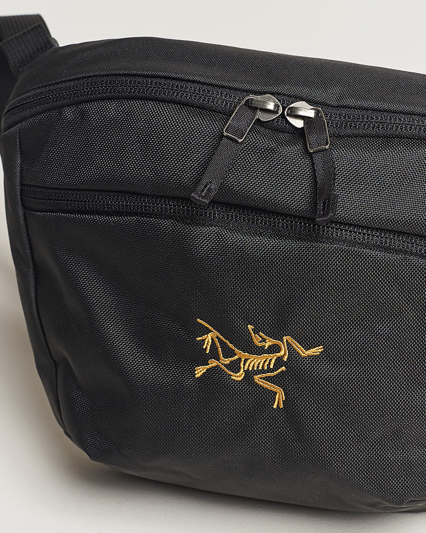 Herr | Väskor | Arc'teryx | Mantis 1 Waist Pack 24K Black