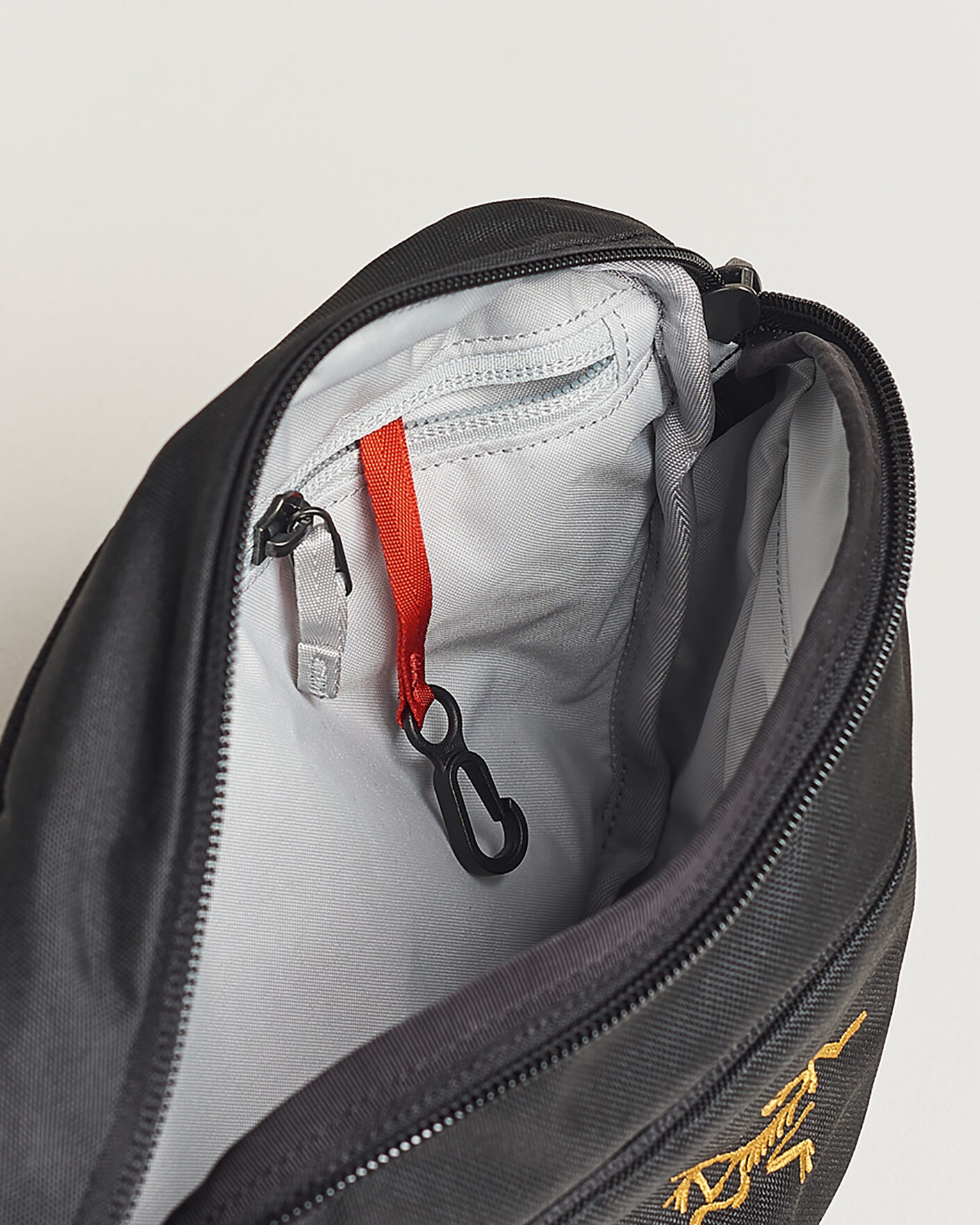 Herr | Väskor | Arc'teryx | Mantis 1 Waist Pack 24K Black