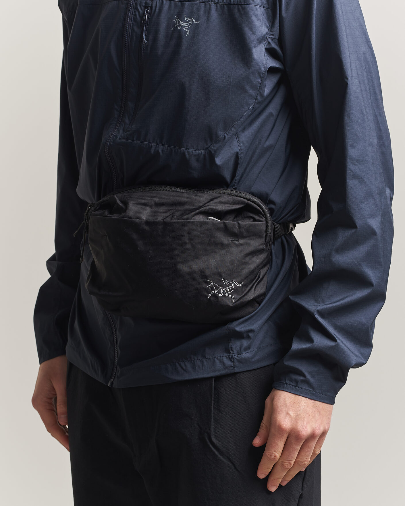 Herr | Väskor | Arc'teryx | Heliad Crossbody Bag Black