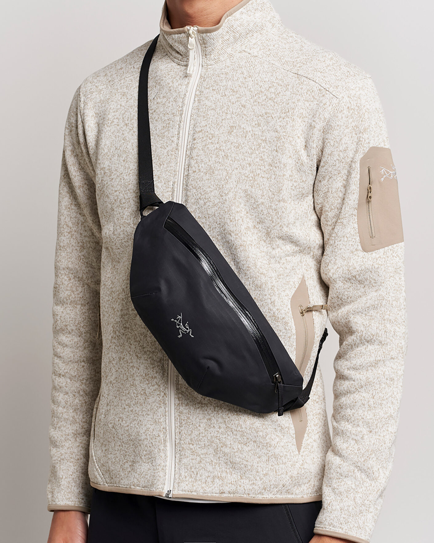 Herr | Väskor | Arc'teryx | Granville Crossbody Bag Black