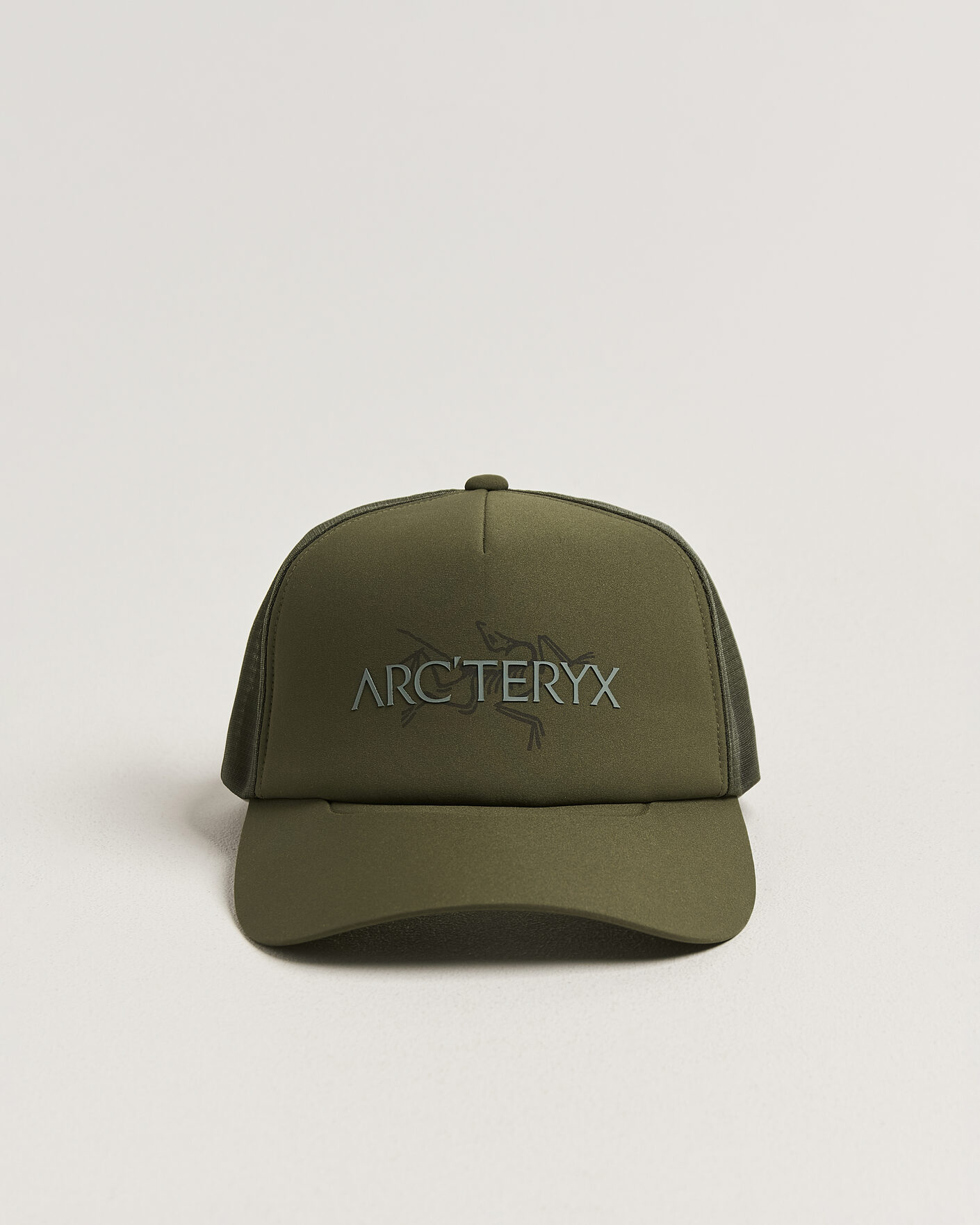 Herr | Hattar & kepsar | Arc'teryx | Bird Word Trucker Cap Tatsu/Forage