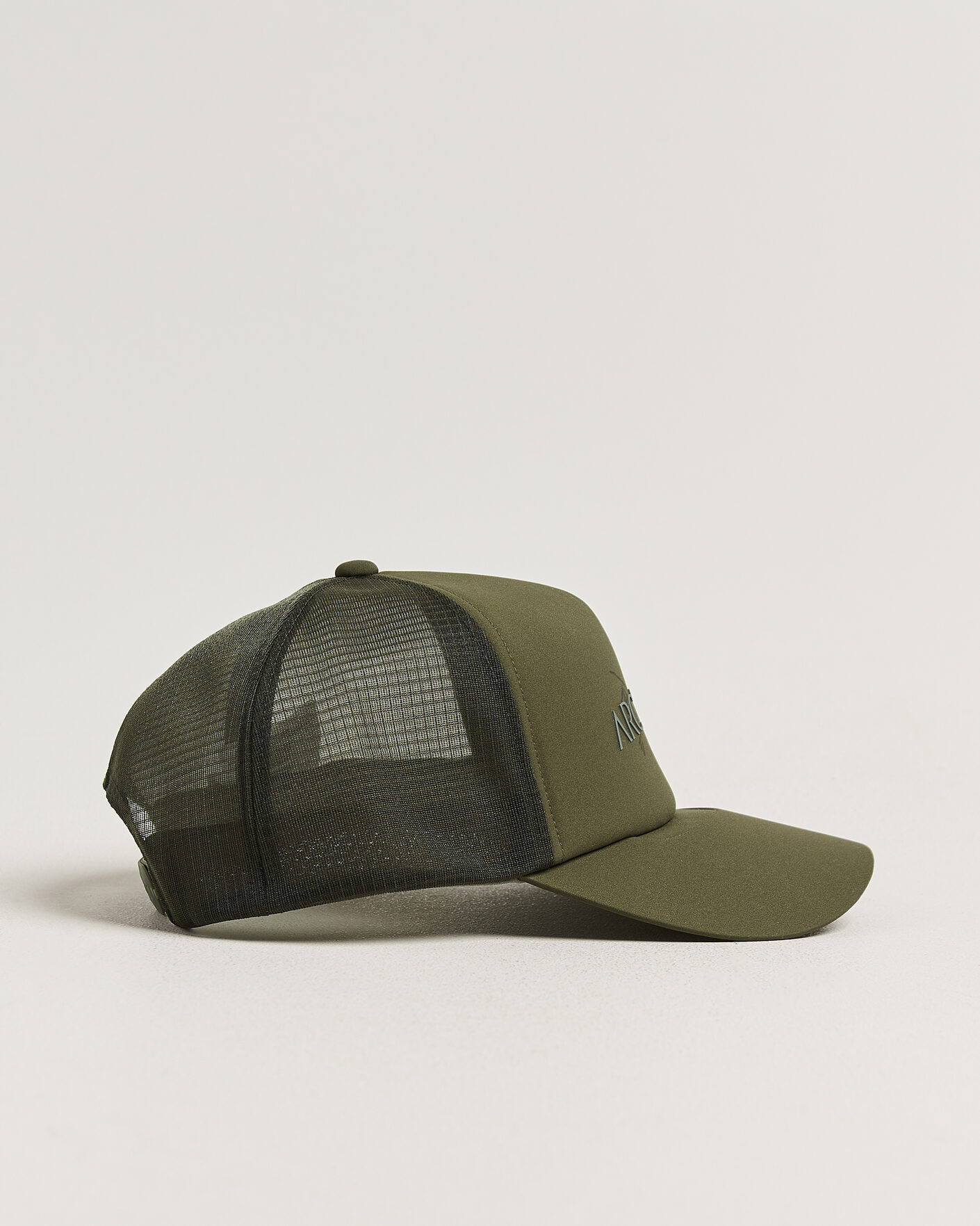 Herr | Hattar & kepsar | Arc'teryx | Bird Word Trucker Cap Tatsu/Forage