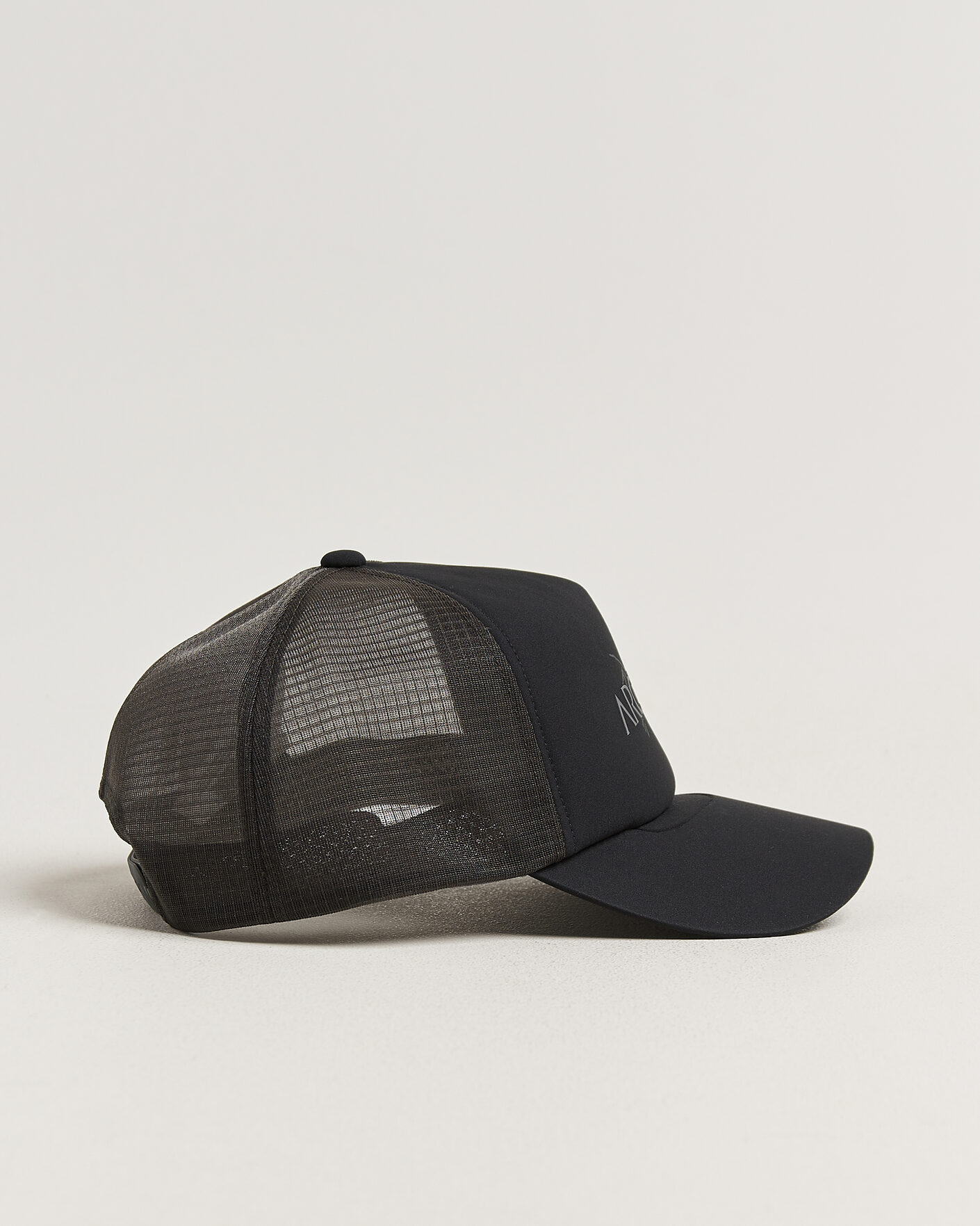 Herr | Hattar & kepsar | Arc'teryx | Bird Word Trucker Cap Black/Cloud